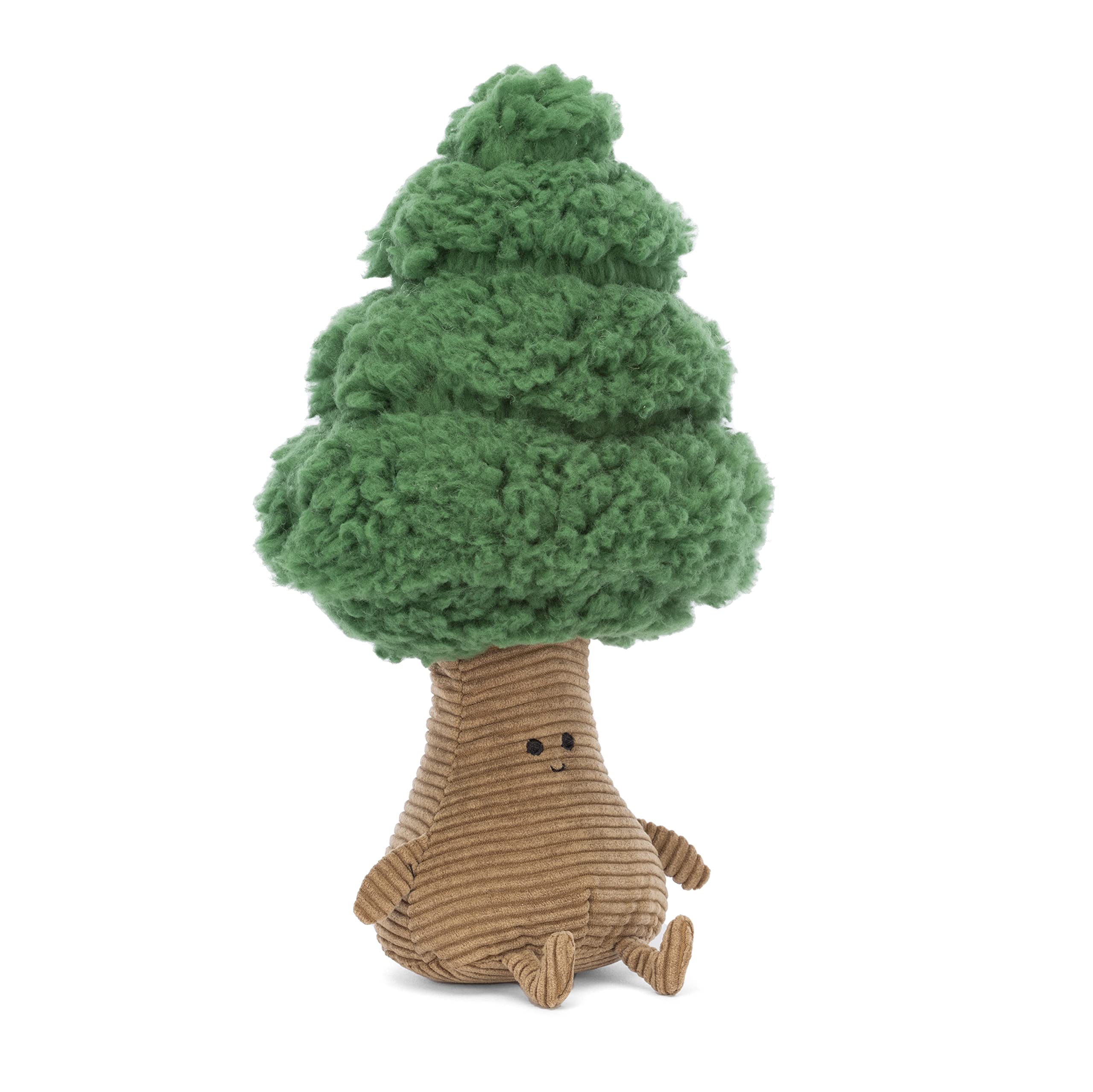 Jellycat Forestree Pine Tree Collectable Plush Decoration