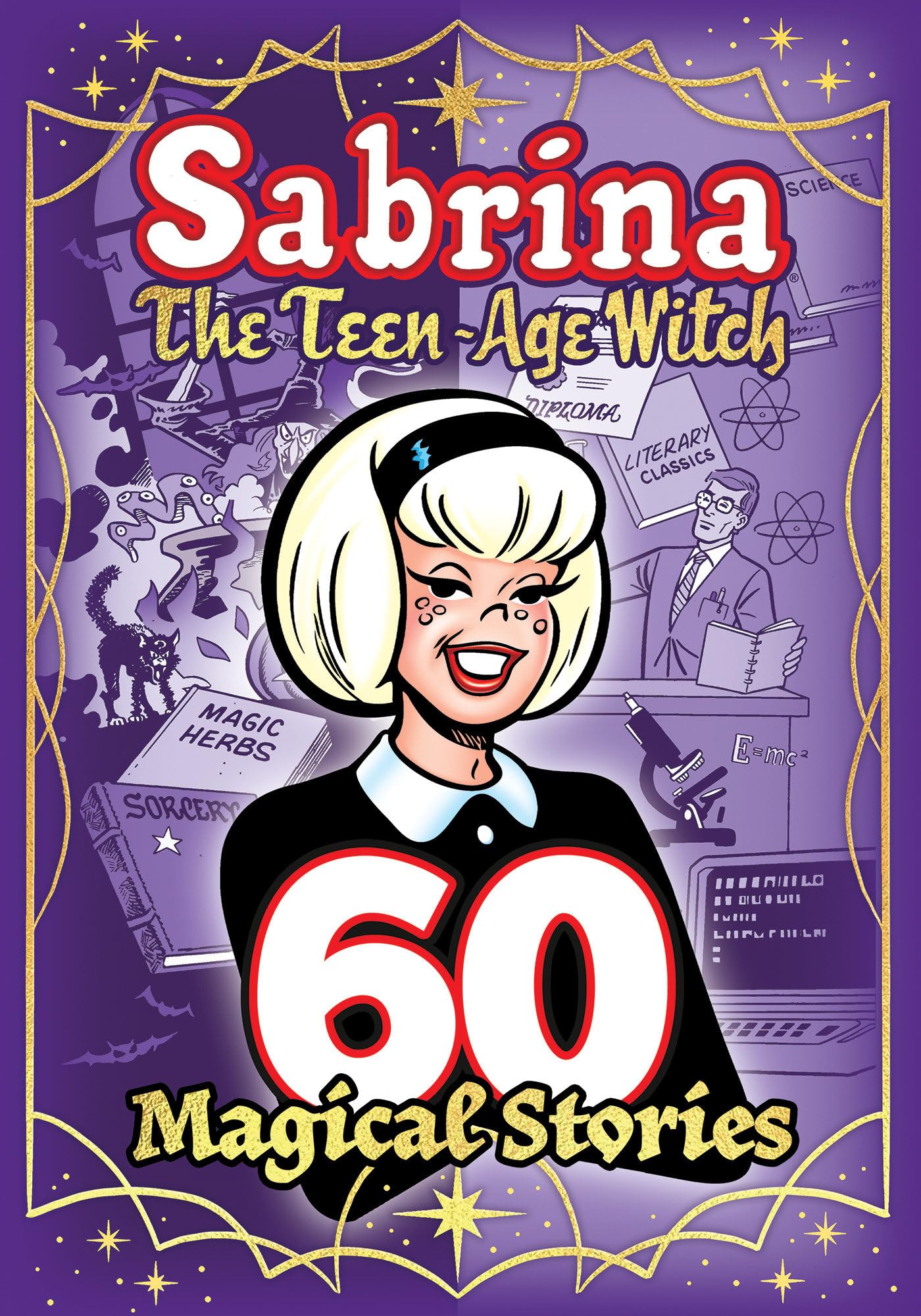 Sabrina: 60 Magical Stories (The Best of Archie Comics)