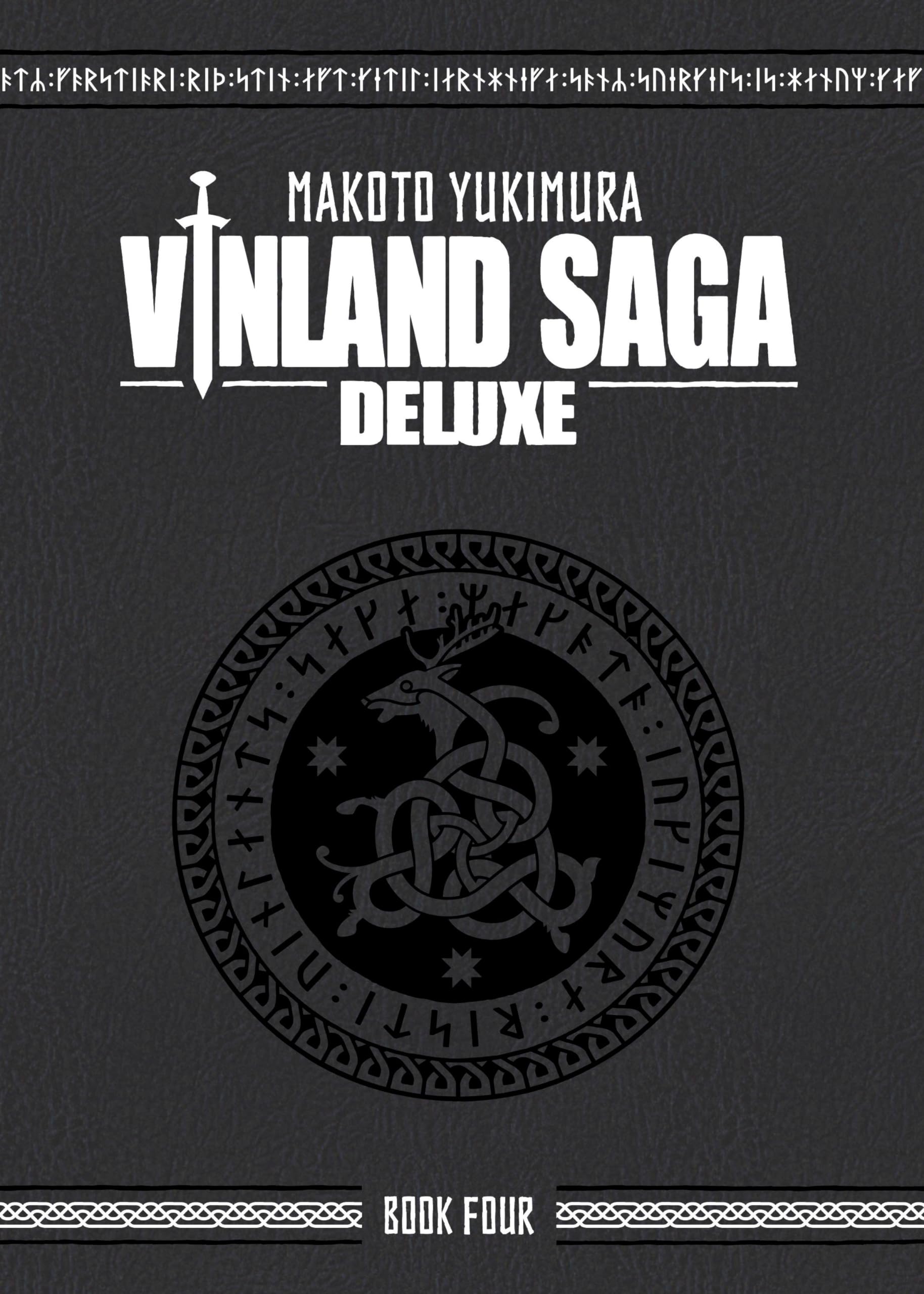 Vinland Saga Deluxe 4 (VINLAND SAGA DLX HC)