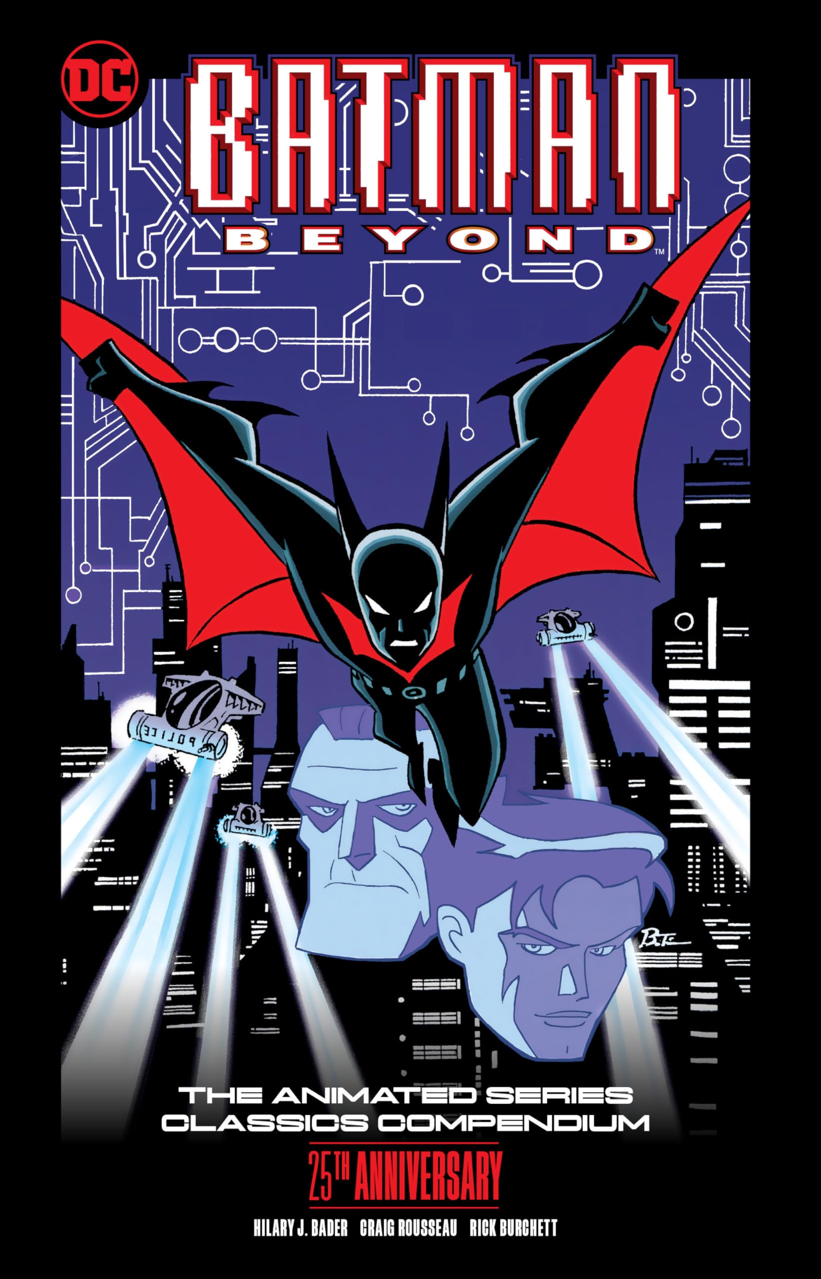 Batman Beyond: The Animated Series Classics Compendium