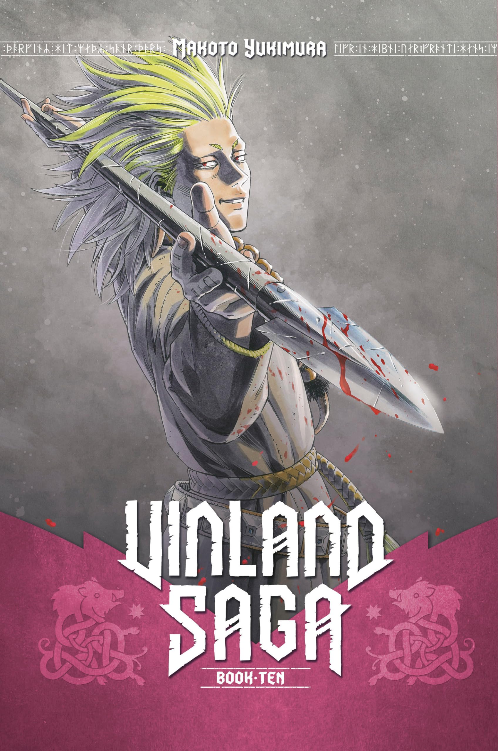 Vinland Saga 10 (VINLAND SAGA GN)