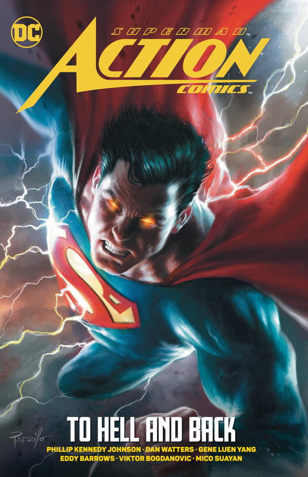 Superman Action Comics 2: To Hell and Back