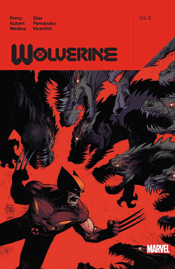 Wolverine by Benjamin Percy Vol. 2 Collection (Wolverine by Benjamin Percy Collection)