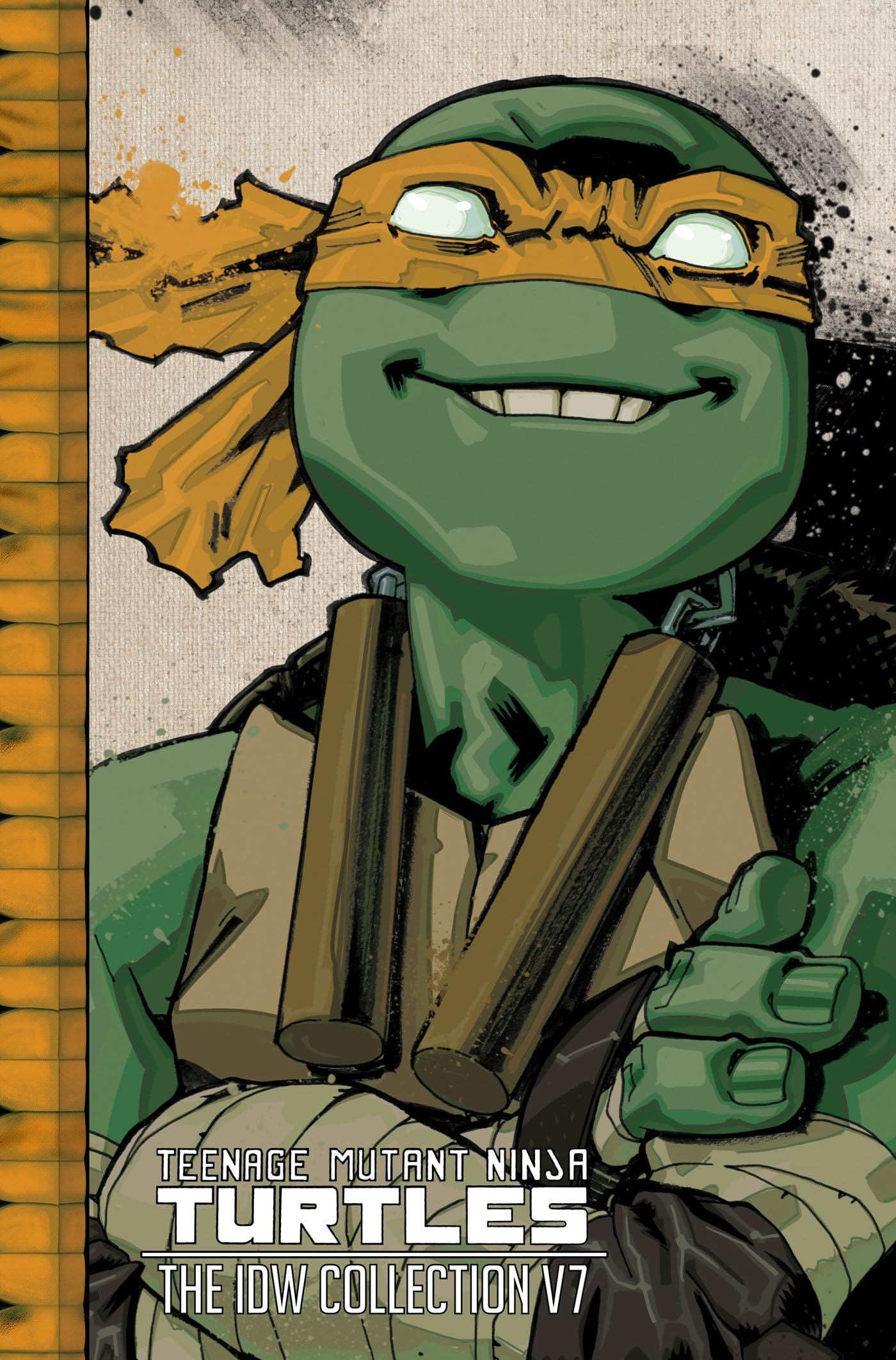 Teenage Mutant Ninja Turtles: The IDW Collection Volume 7 (TMNT IDW Collection)