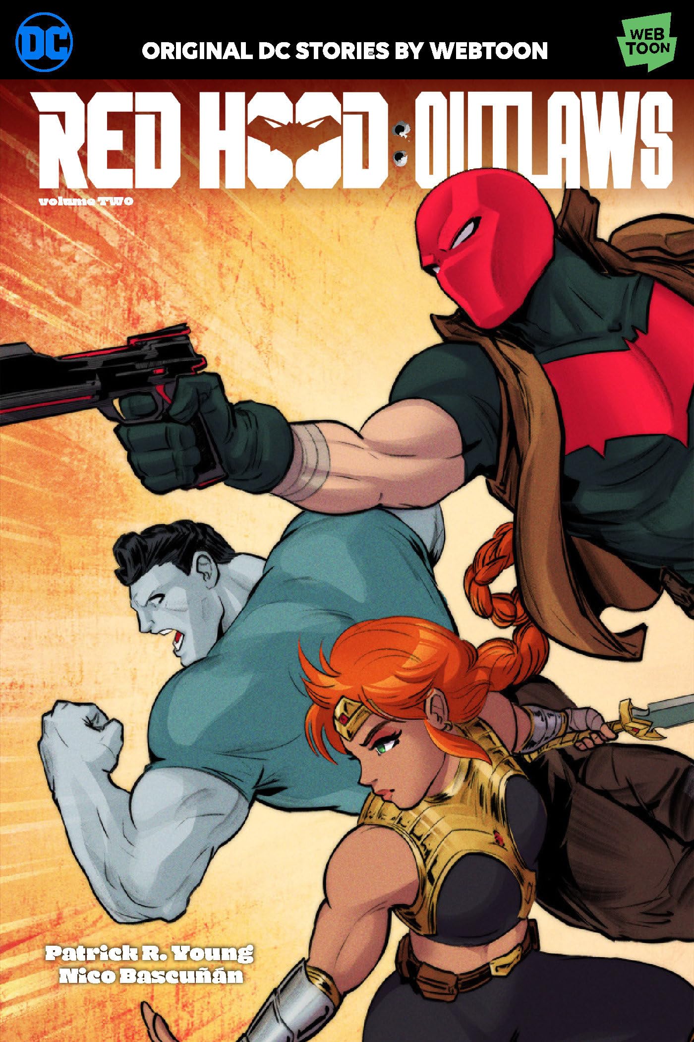 Red Hood 2: Outlaws