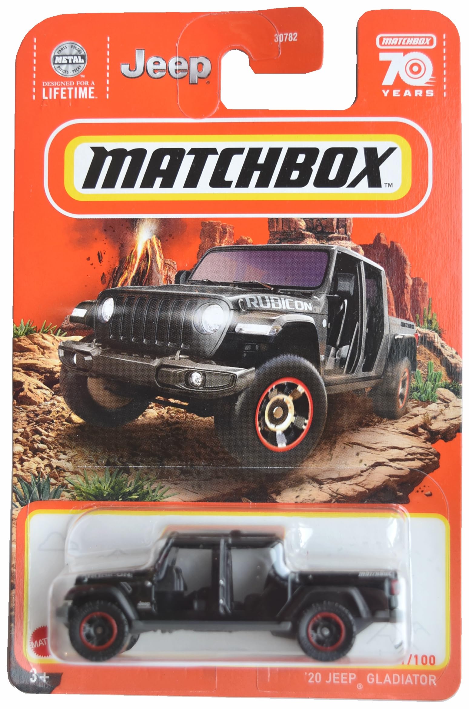 Matchbox '20 Jeep Gladiator