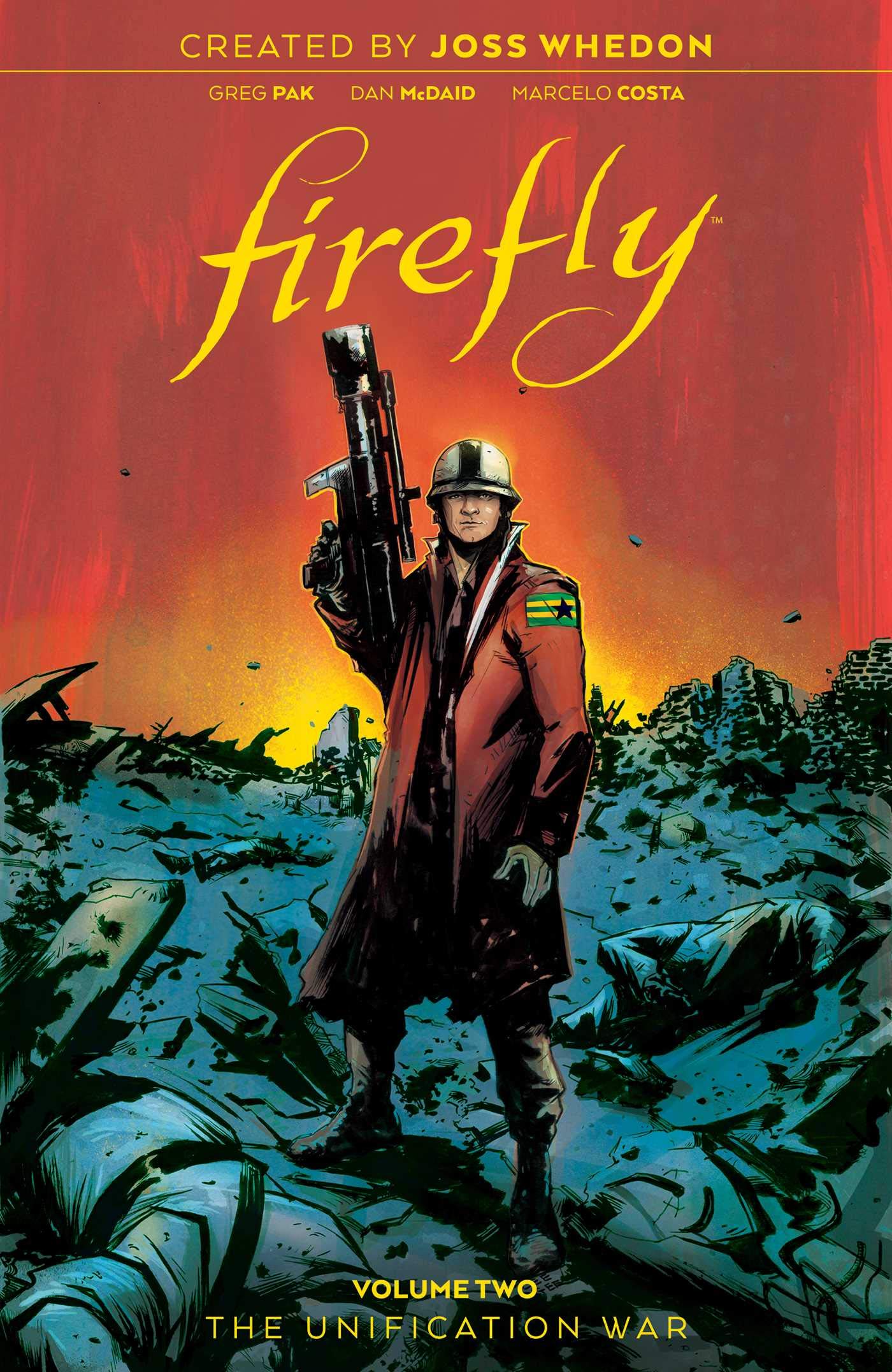 Firefly: The Unification War Vol 2 (Volume 2)