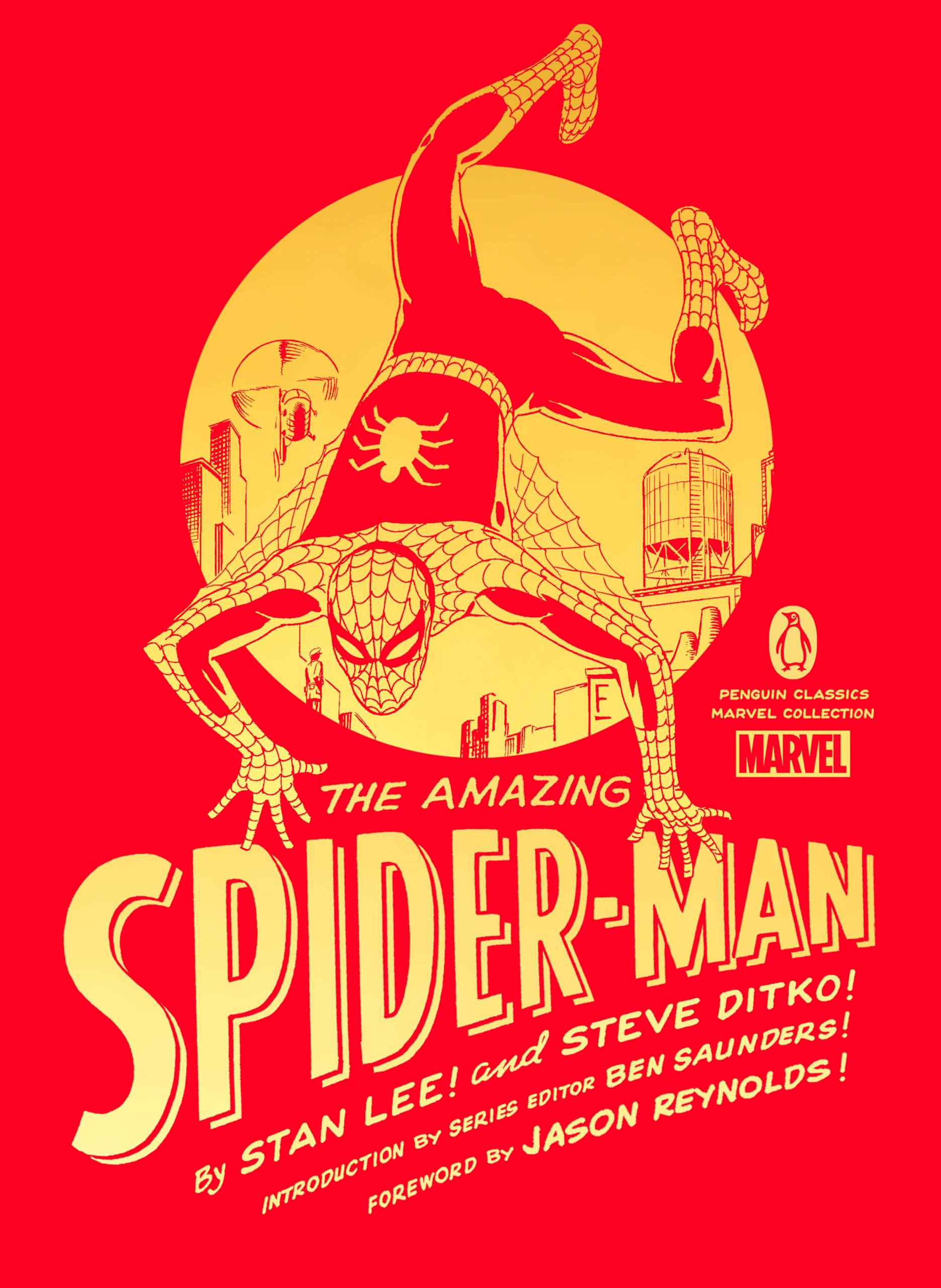 The Amazing Spider-Man: 1 (Penguin Classics Marvel Collection)