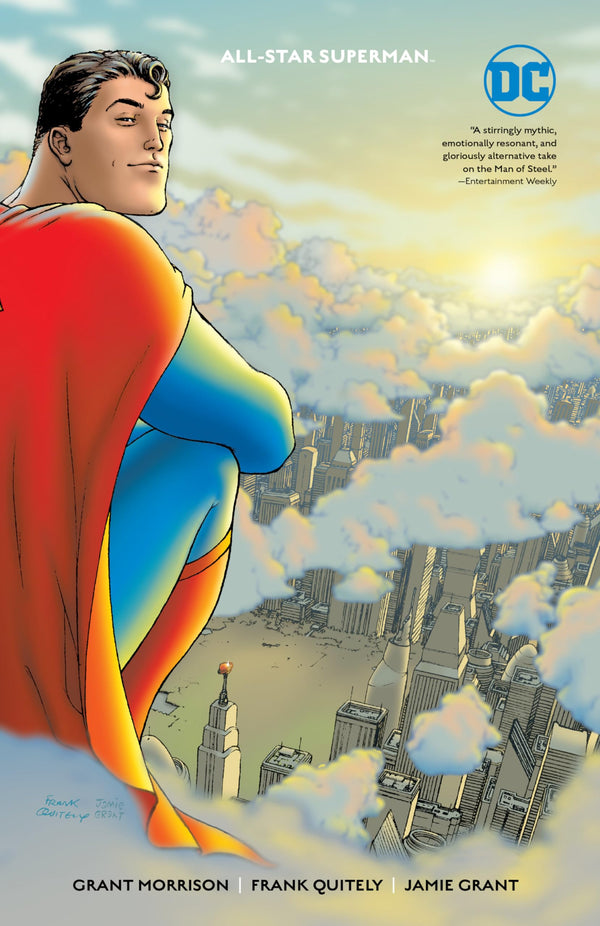 All-Star Superman (DC Black Label Edition)