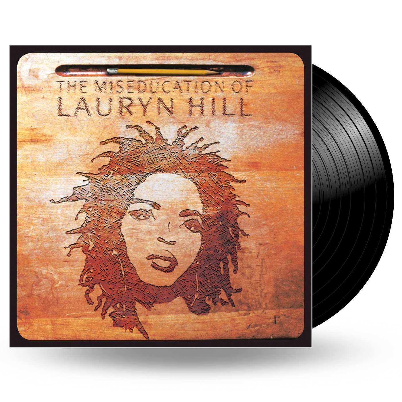 The Miseducation Of Lauryn Hill [VINYL]