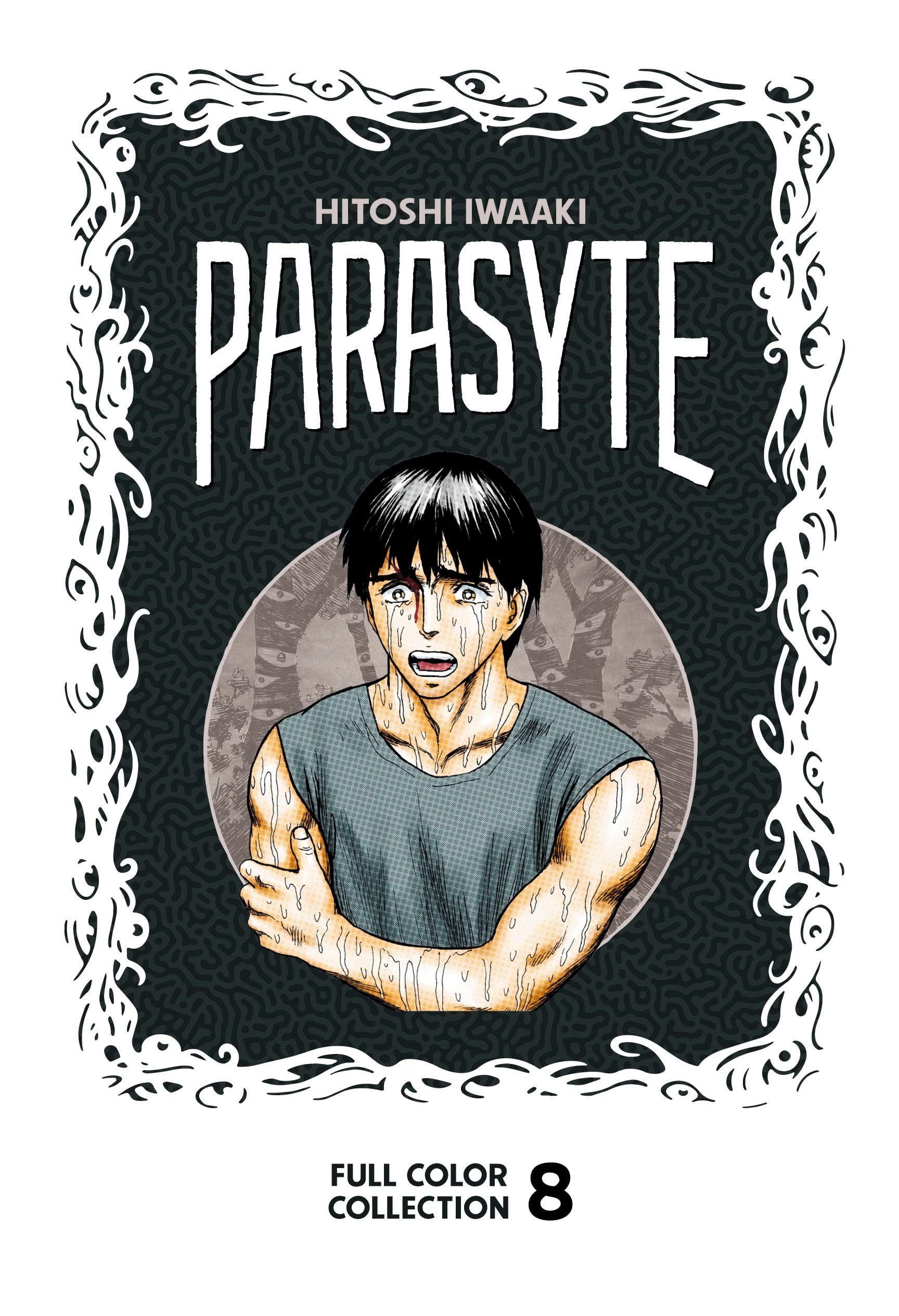 Parasyte Full Color Collection 8 (PARASYTE COLOR COLL HC)