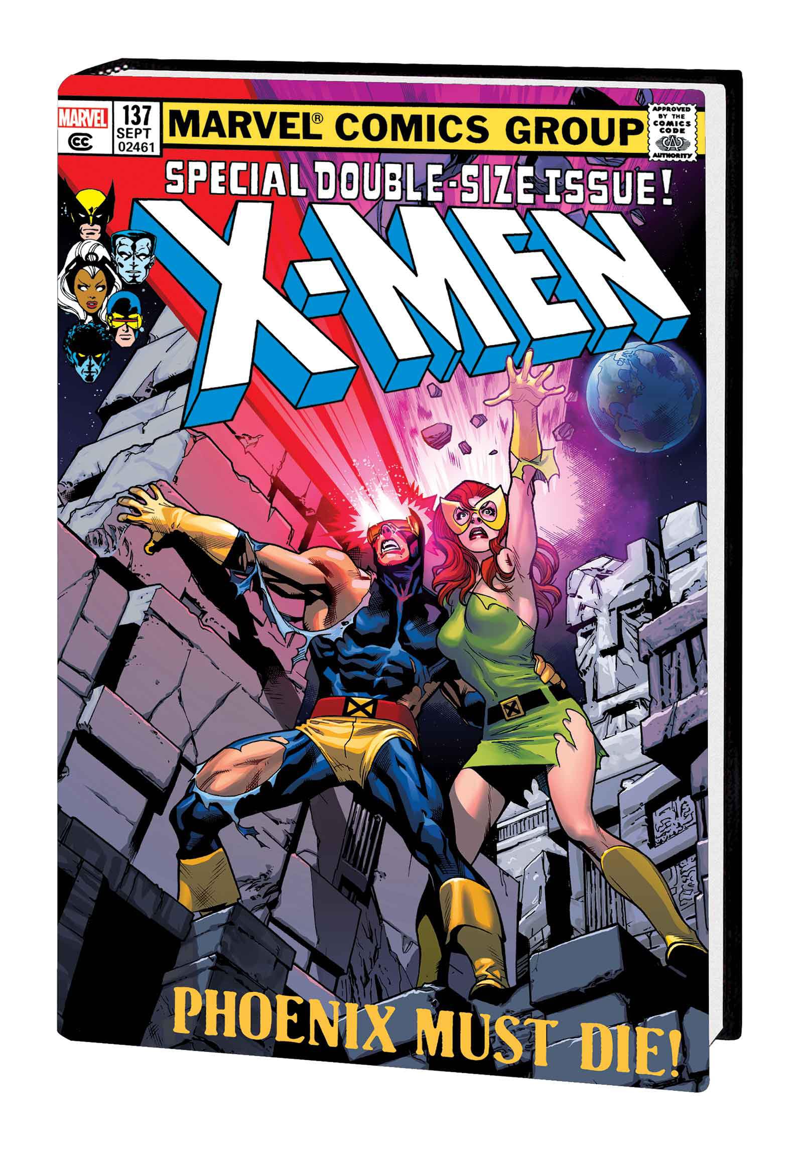 The Uncanny X-Men Omnibus Vol. 2 [New Printing 3]