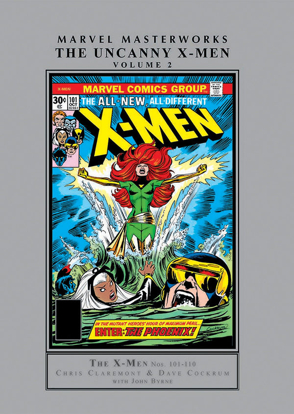 Marvel Masterworks: The Uncanny X-Men Vol. 2 (Marvel Masterworks, 2)