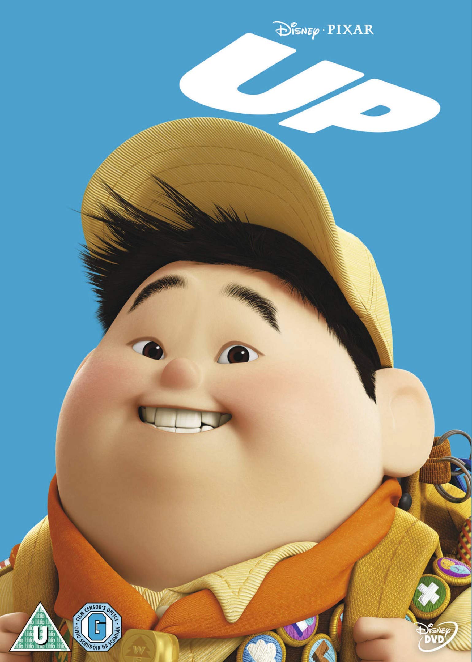 Up [DVD] [2009]