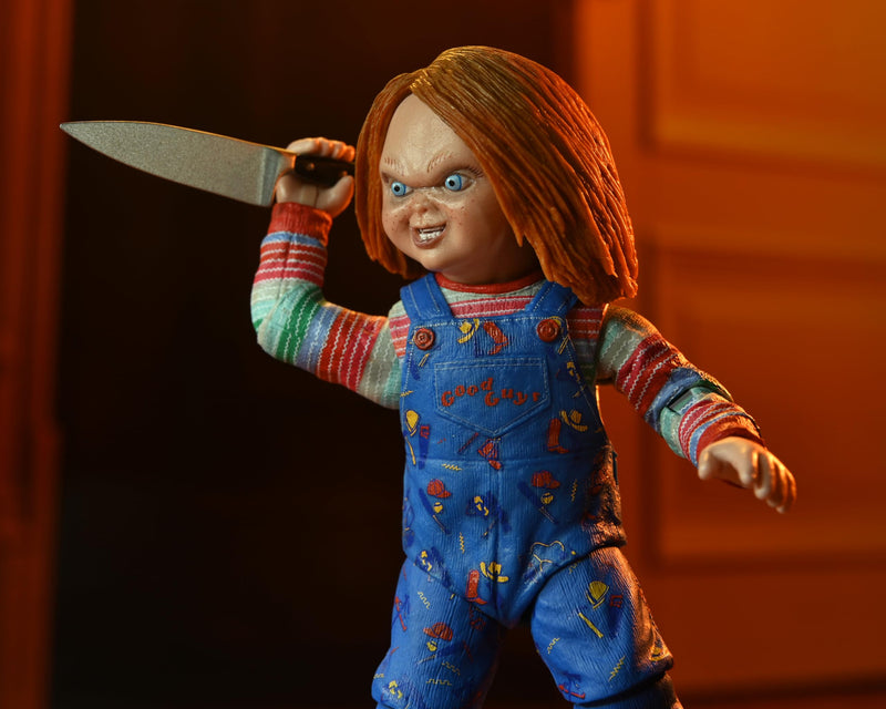 NECA Action Figure Chucky Tv Series 10Cm