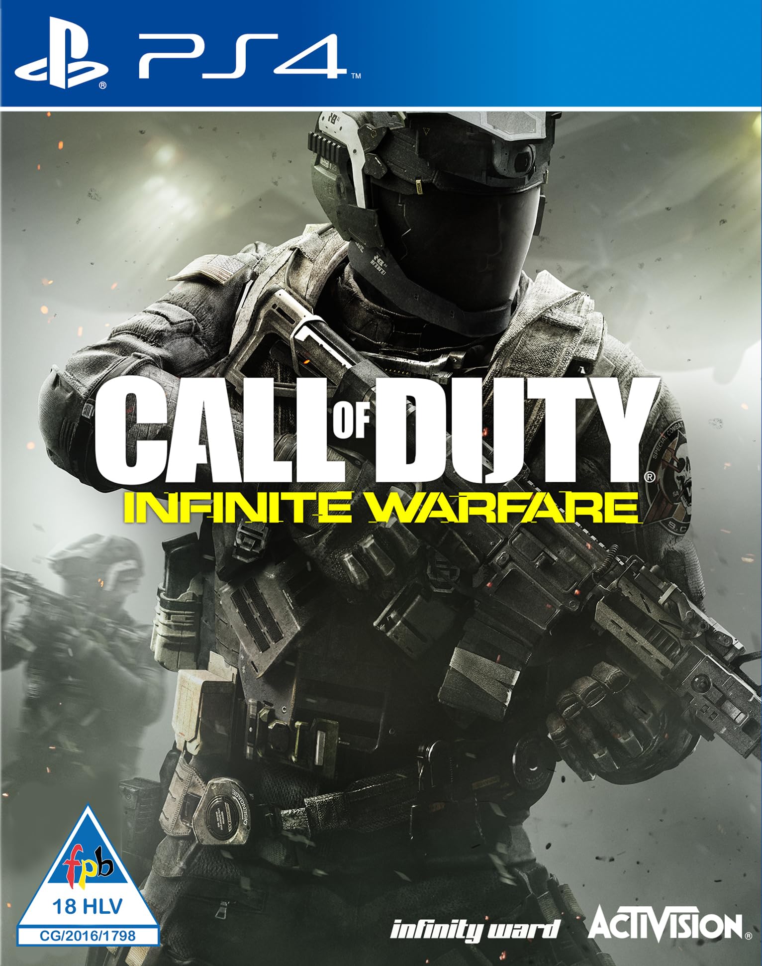 Call Of Duty: Infinite Warfare (PS4)