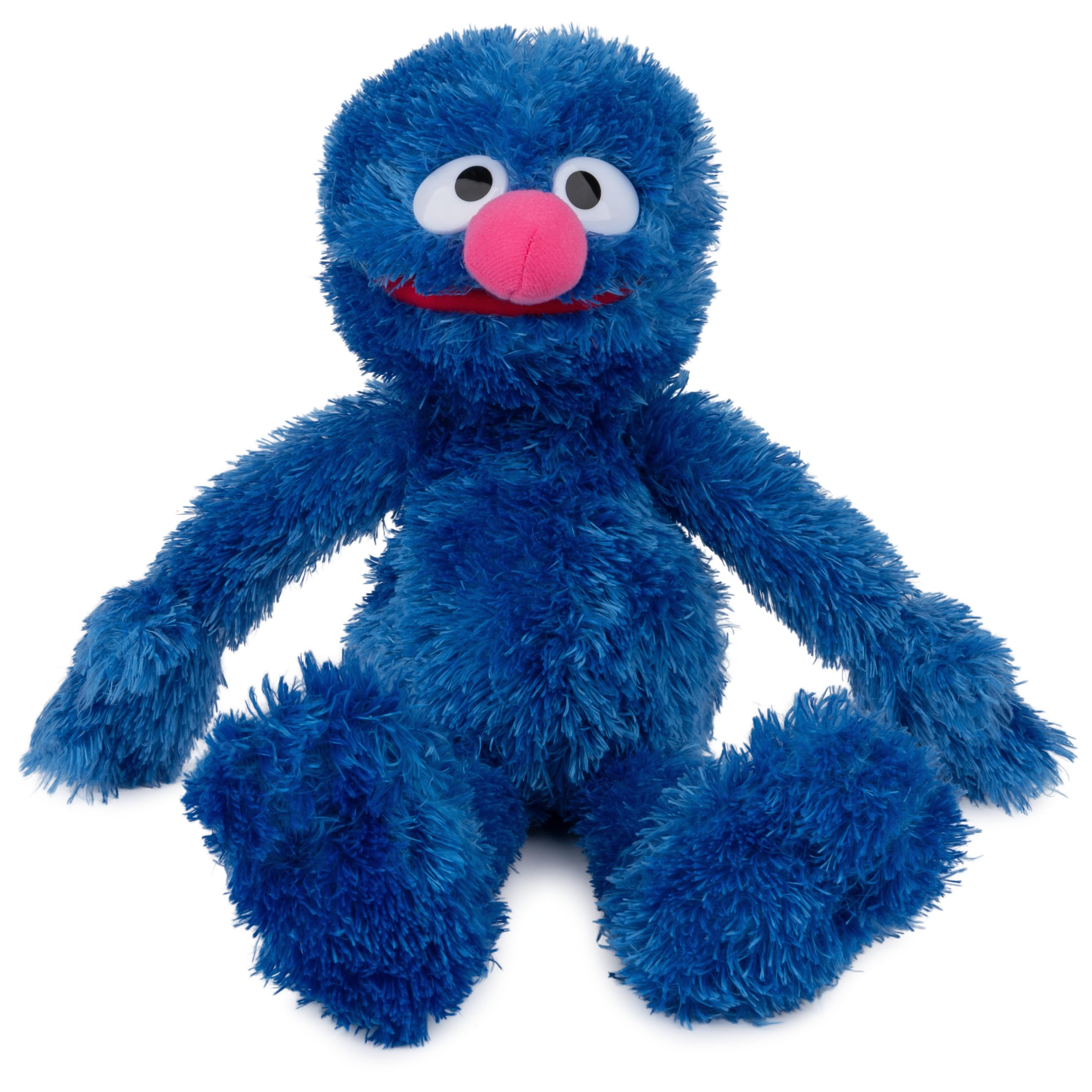 Gund 37cm Sesame Street Soft Toy (Grover)