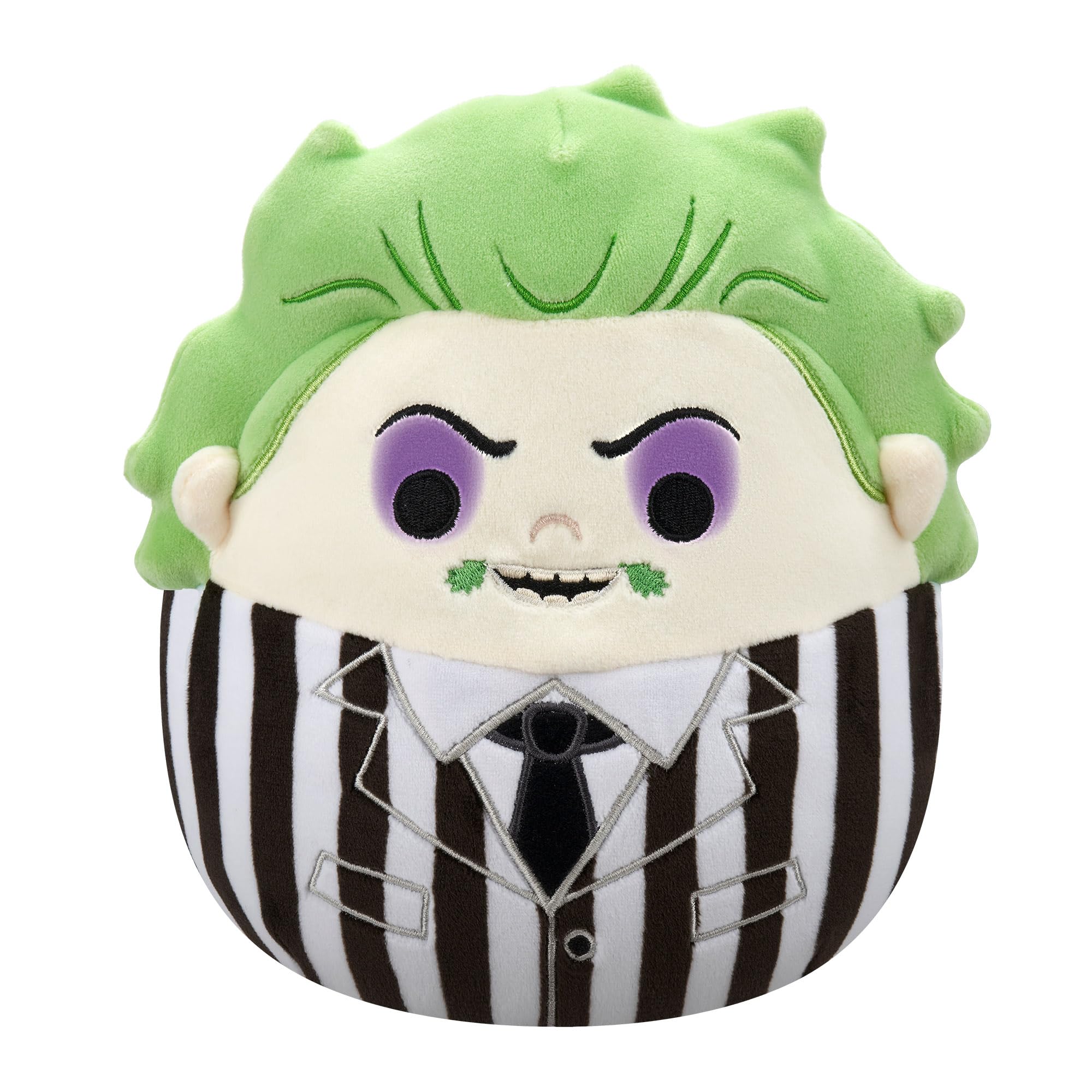 Squishmallows Original Beetlejuice 8-Inch Beetlejuice - Official Jazwares Plush