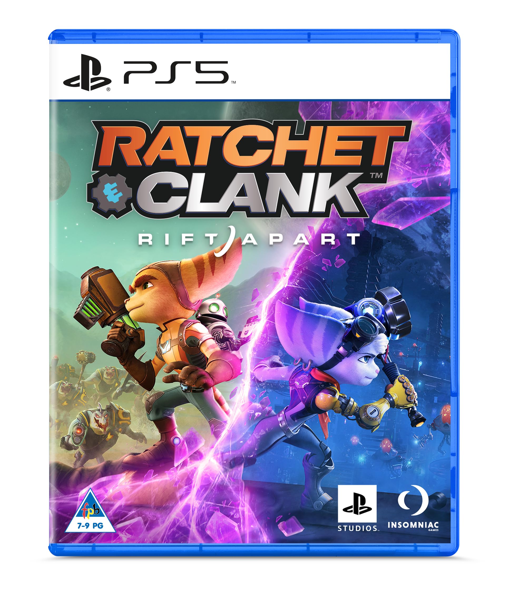 SONY Ratchet & Clank: Rift Apart