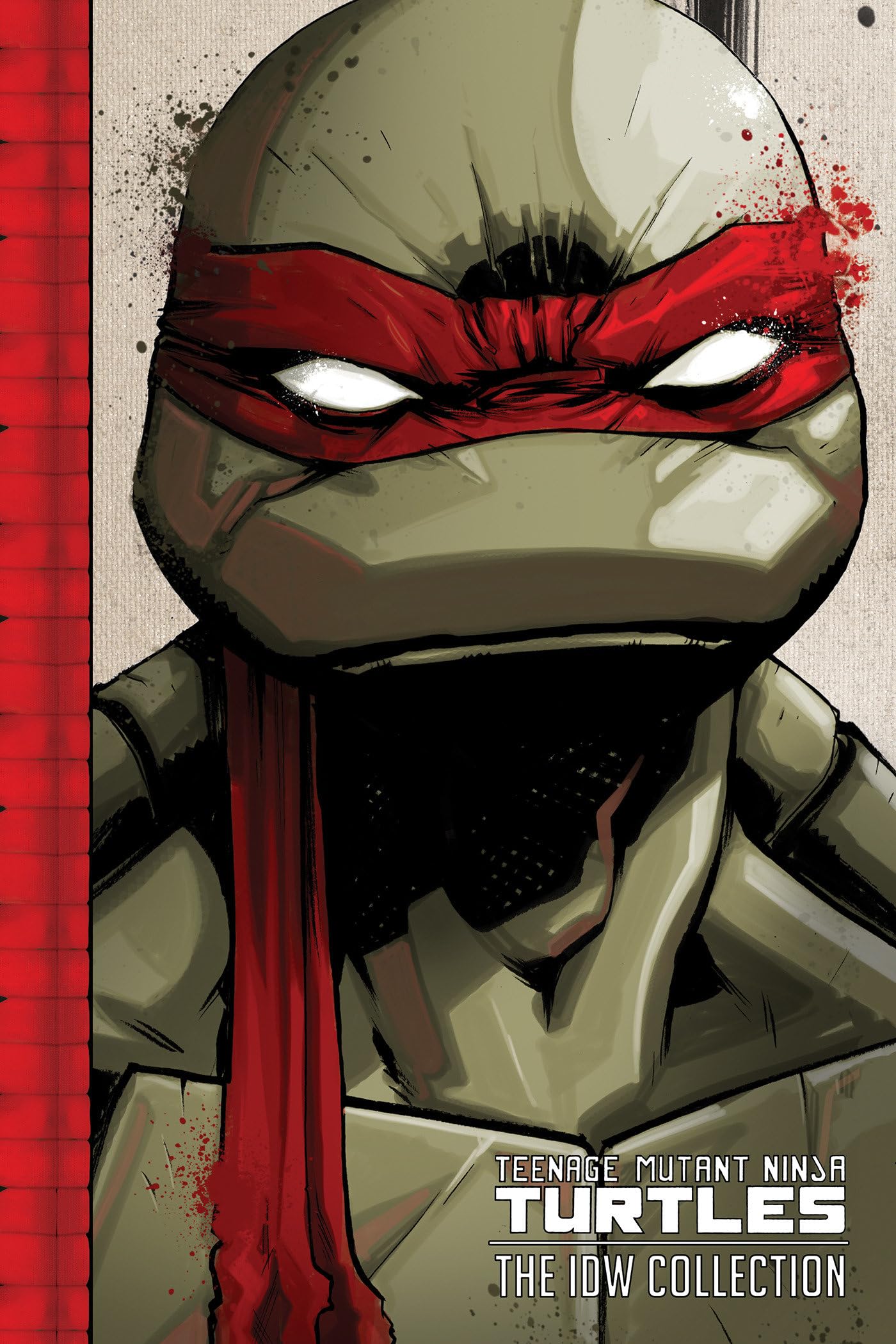 Teenage Mutant Ninja Turtles: The IDW Collection Volume 1 (TMNT IDW Collection)