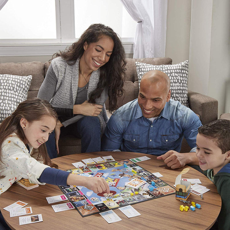 Monopoly Toy Story Board Game Family and Children Aged 8+