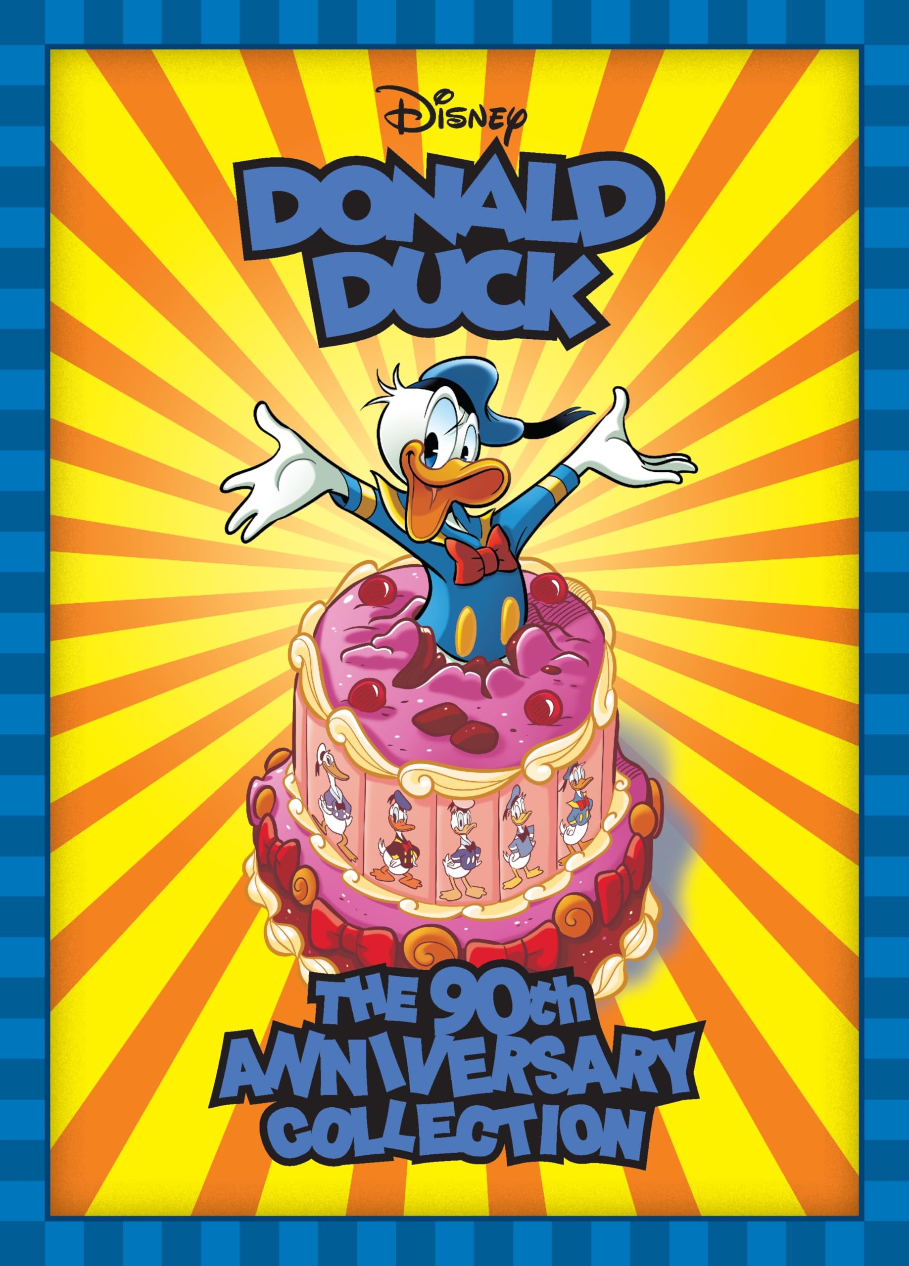 Walt Disney's Donald Duck: The 90th Anniversary Collection (Disney Originals)