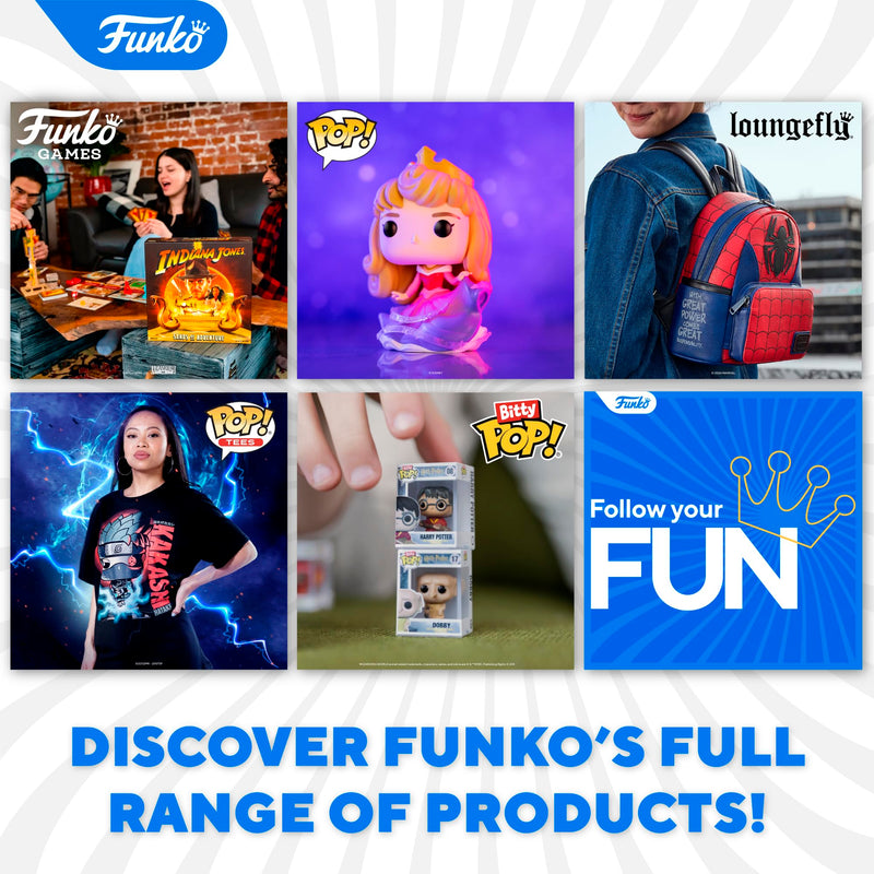 Funko POP! Keychain: Fortnite - Fishstick Novelty Keyring - Collectable Mini Figure - Stocking Filler - Gift Idea - Official Merchandise - Video Games Fans - Backpack Decor