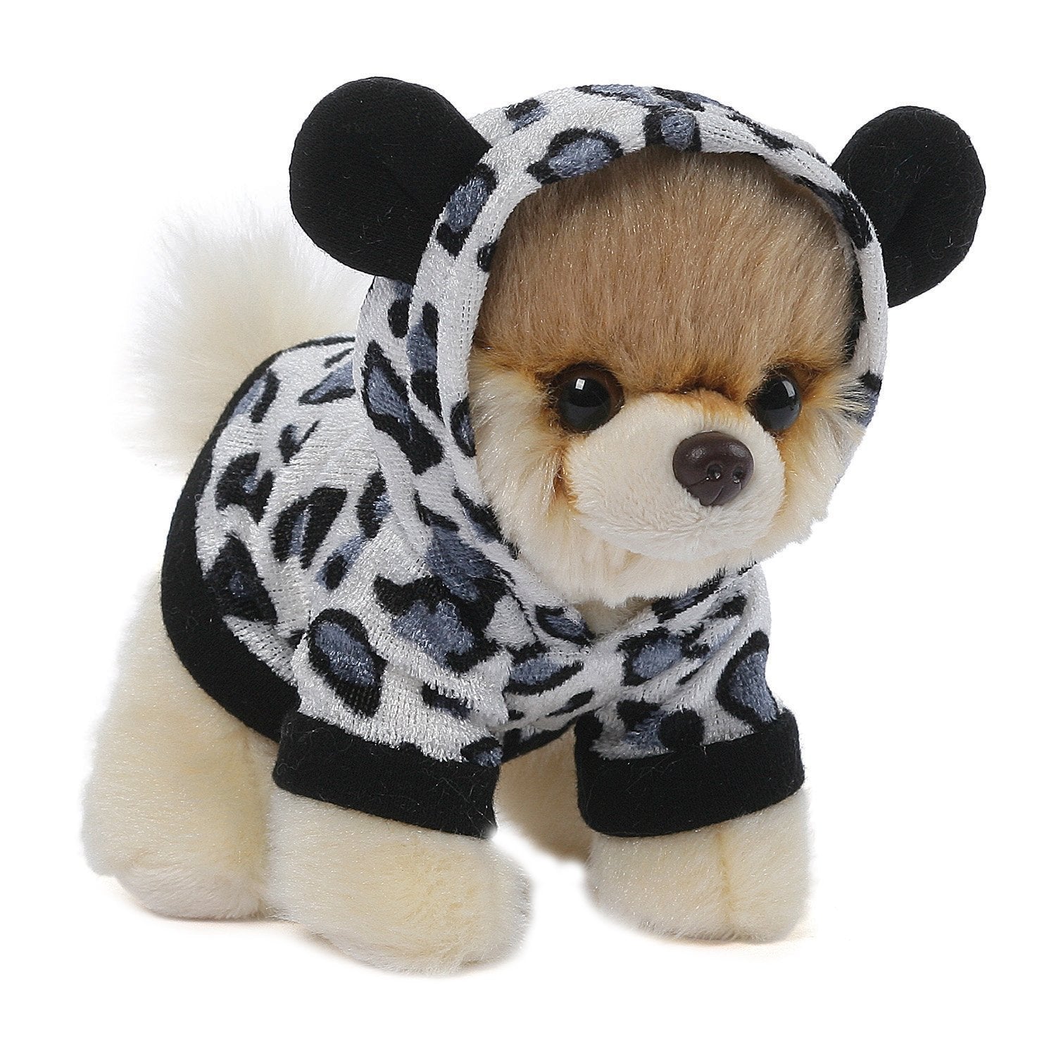 GUND Itty Bitty Boo Leopard Soft Toy