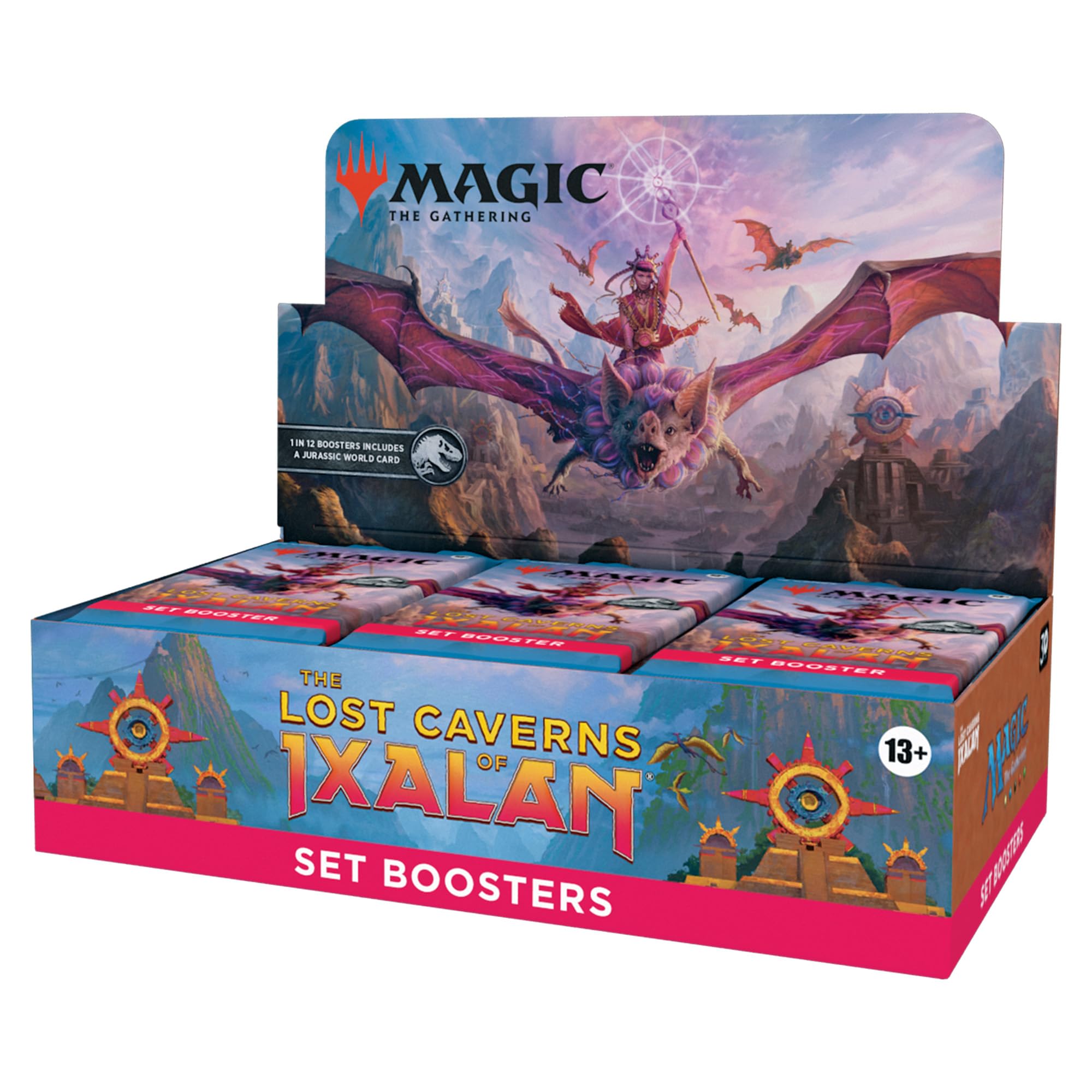 Magic the Gathering The Lost Caverns of Ixalan présentoir boosters d'extension (30) *ANGLAIS*