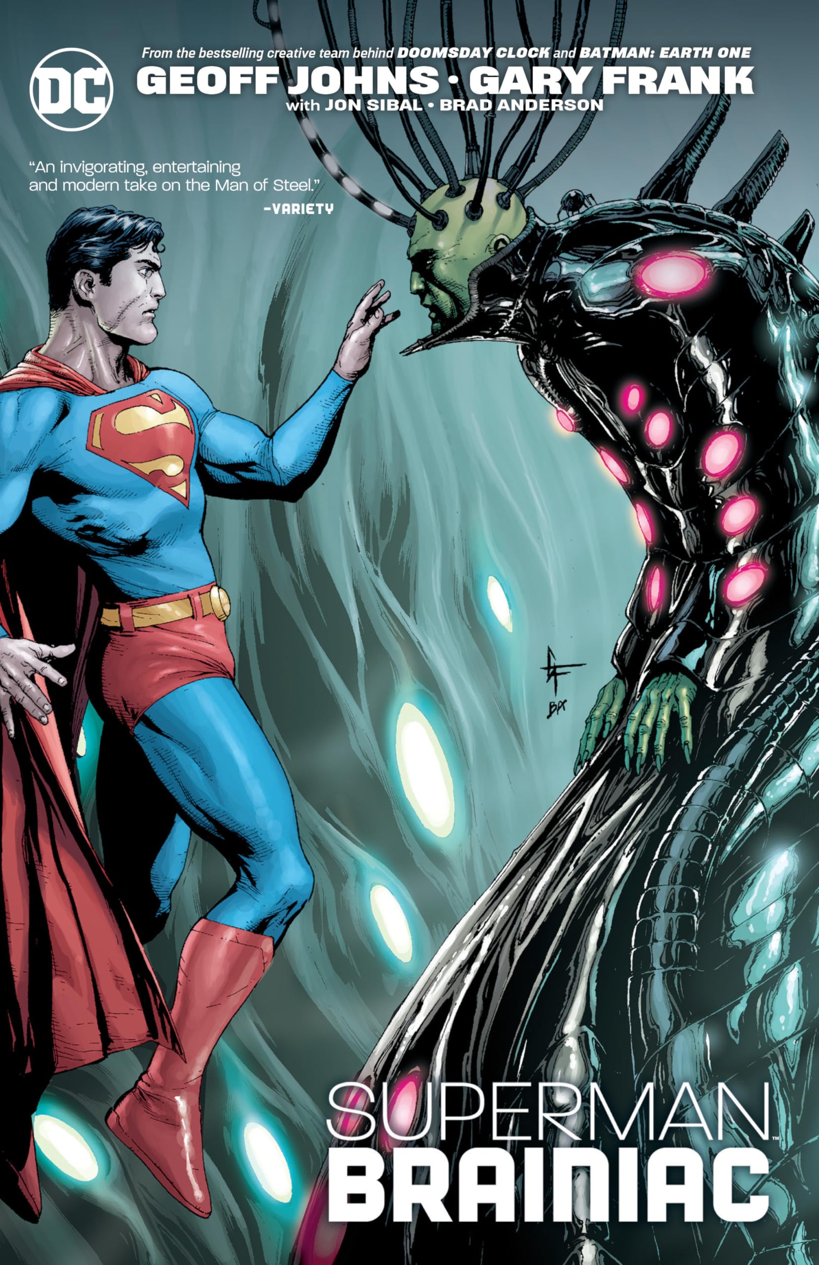 Superman: Brainiac