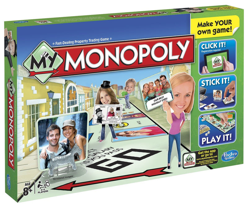 Monopoly My Game