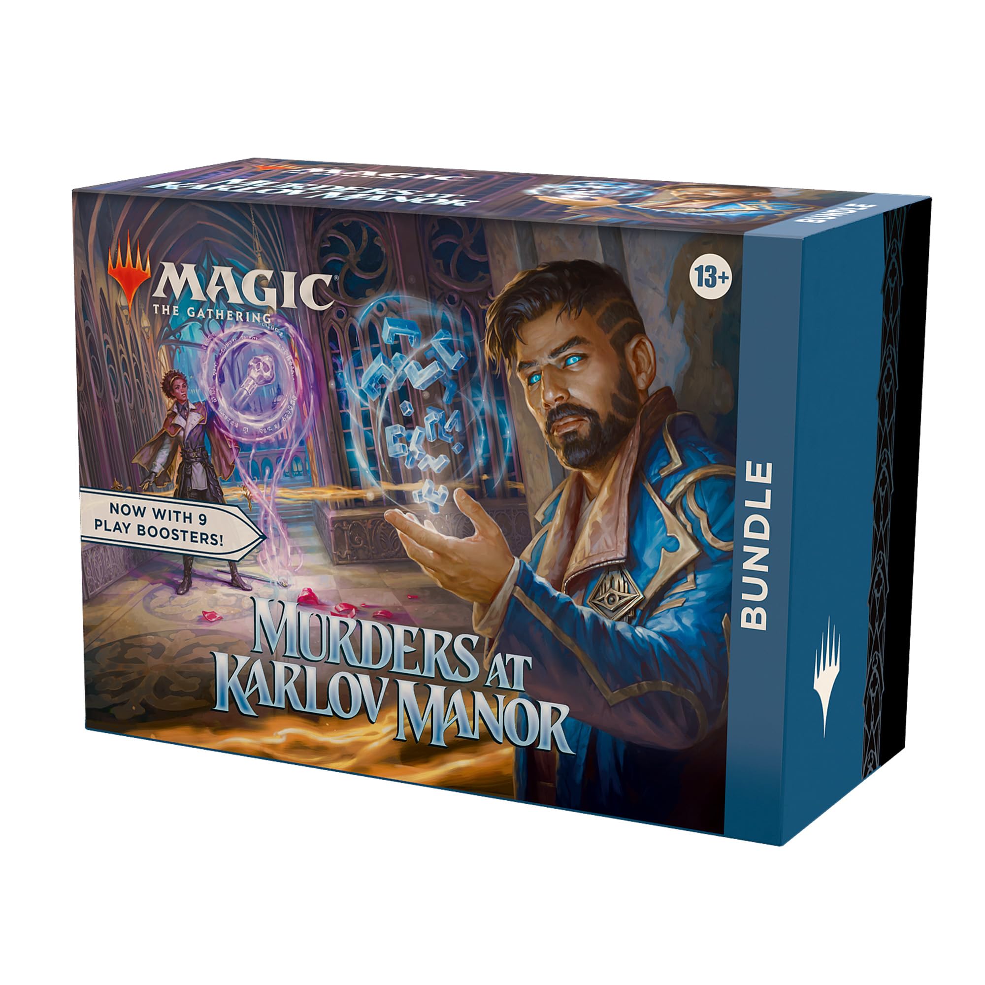 Magic: The Gathering D30320000, Multicolored