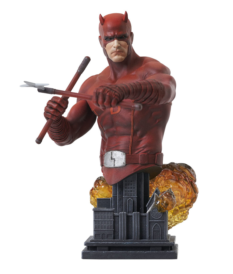 DIAMOND SELECT TOYS LLC Marvel Comics: Daredevil 1:7 Scale Bust