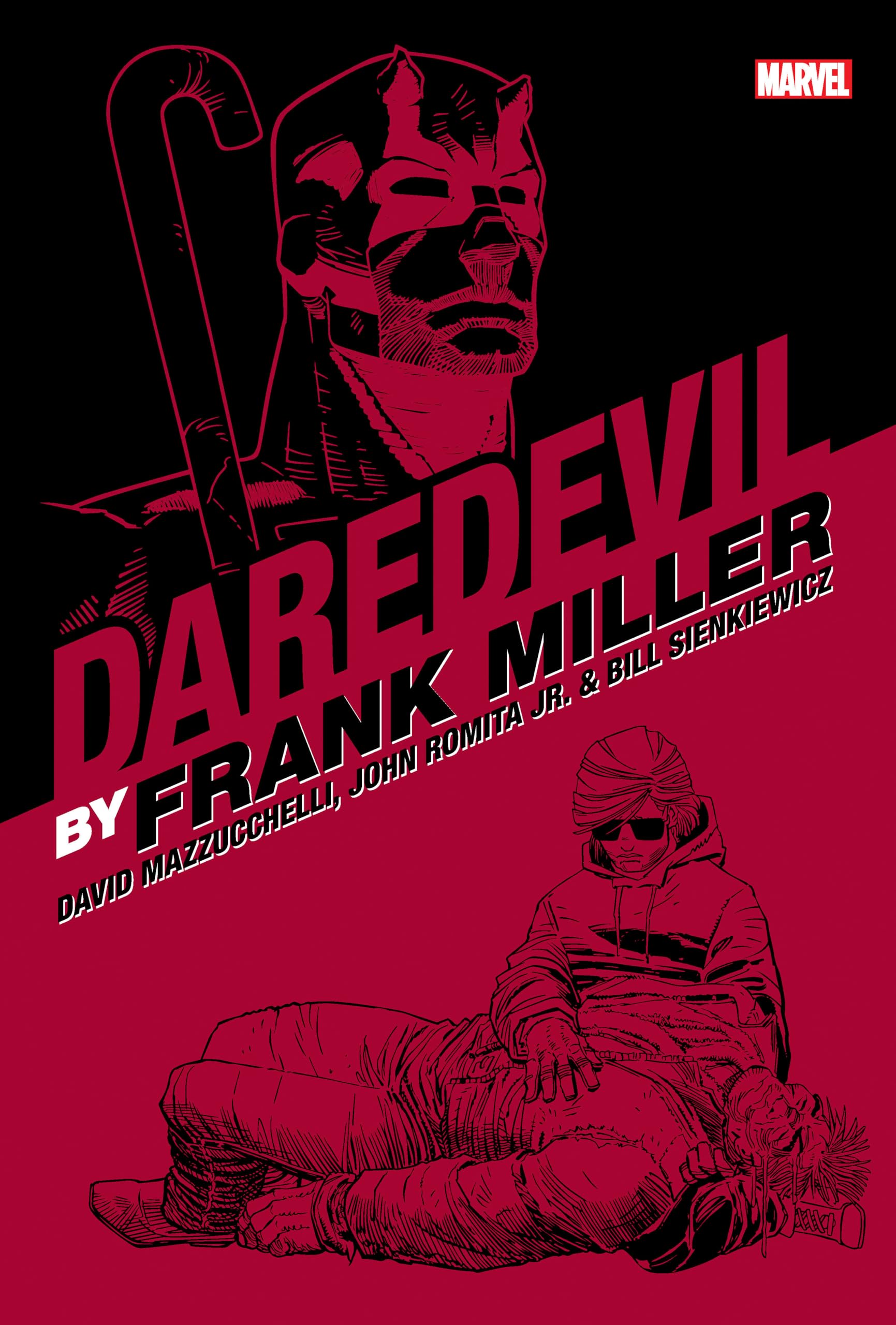 Daredevil by Frank Miller Omnibus Companion (New Printing 2)