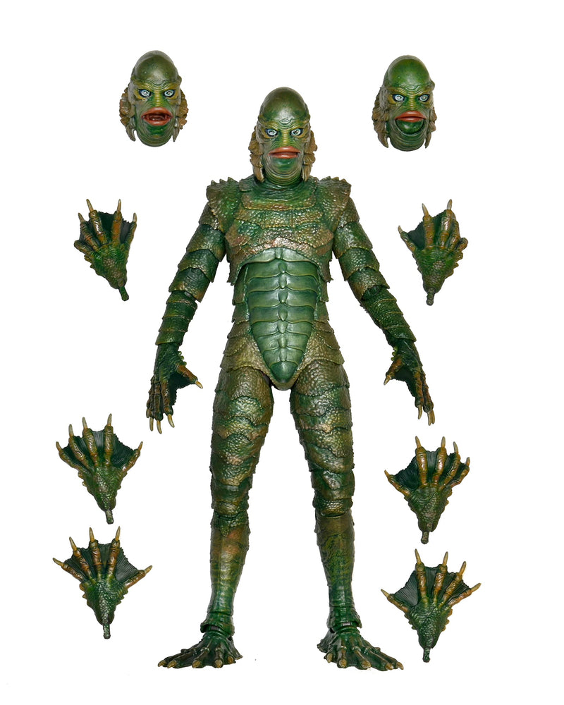 Neca - Universal Monsters Ult Creature Black Lagoon 7 Action Figure