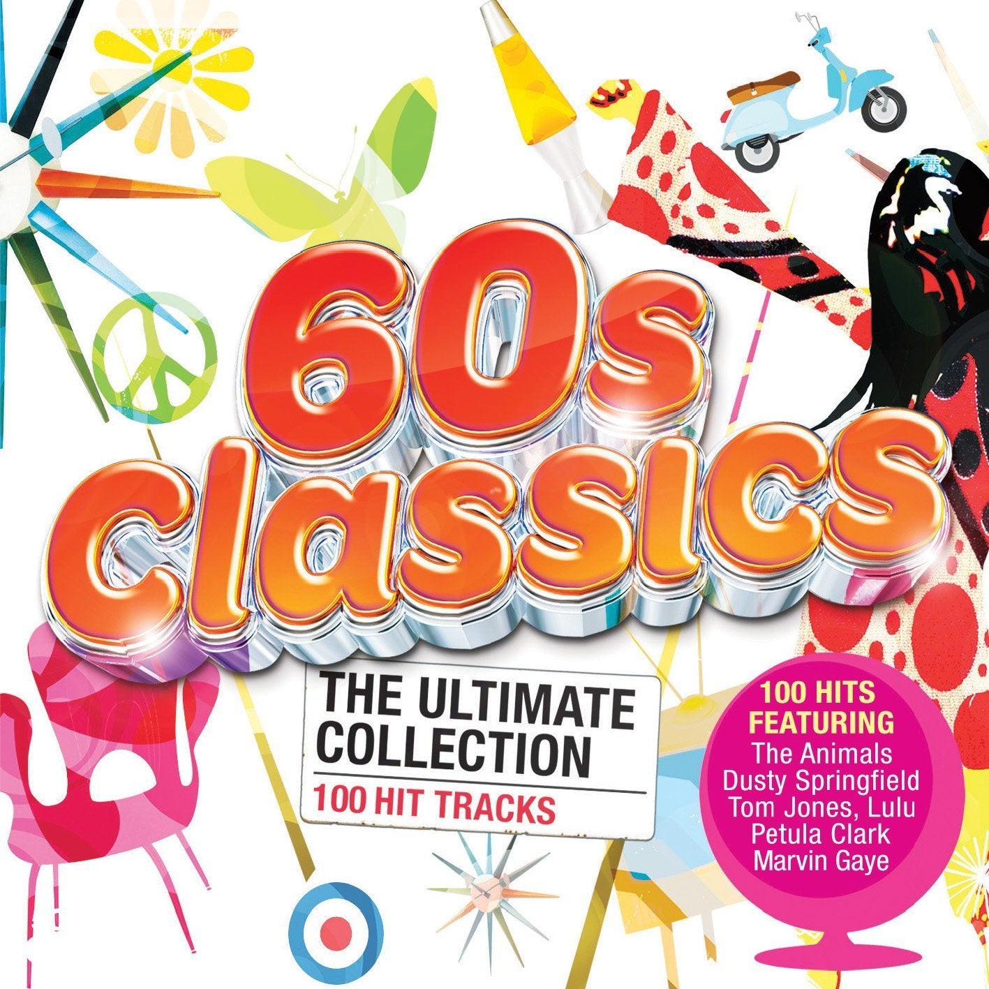 60s Classics: The Ultimate Collection