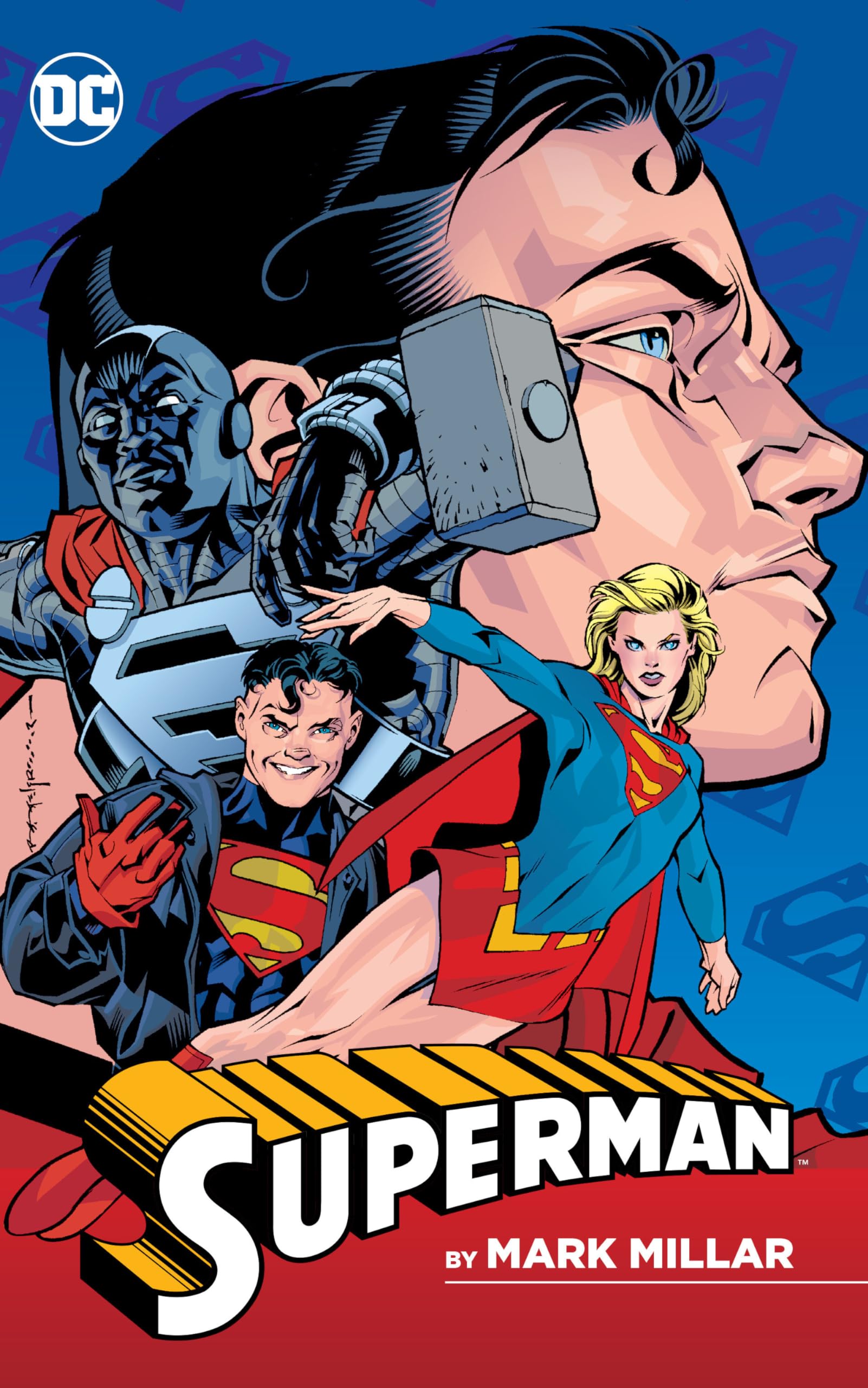 Superman by Mark Millar