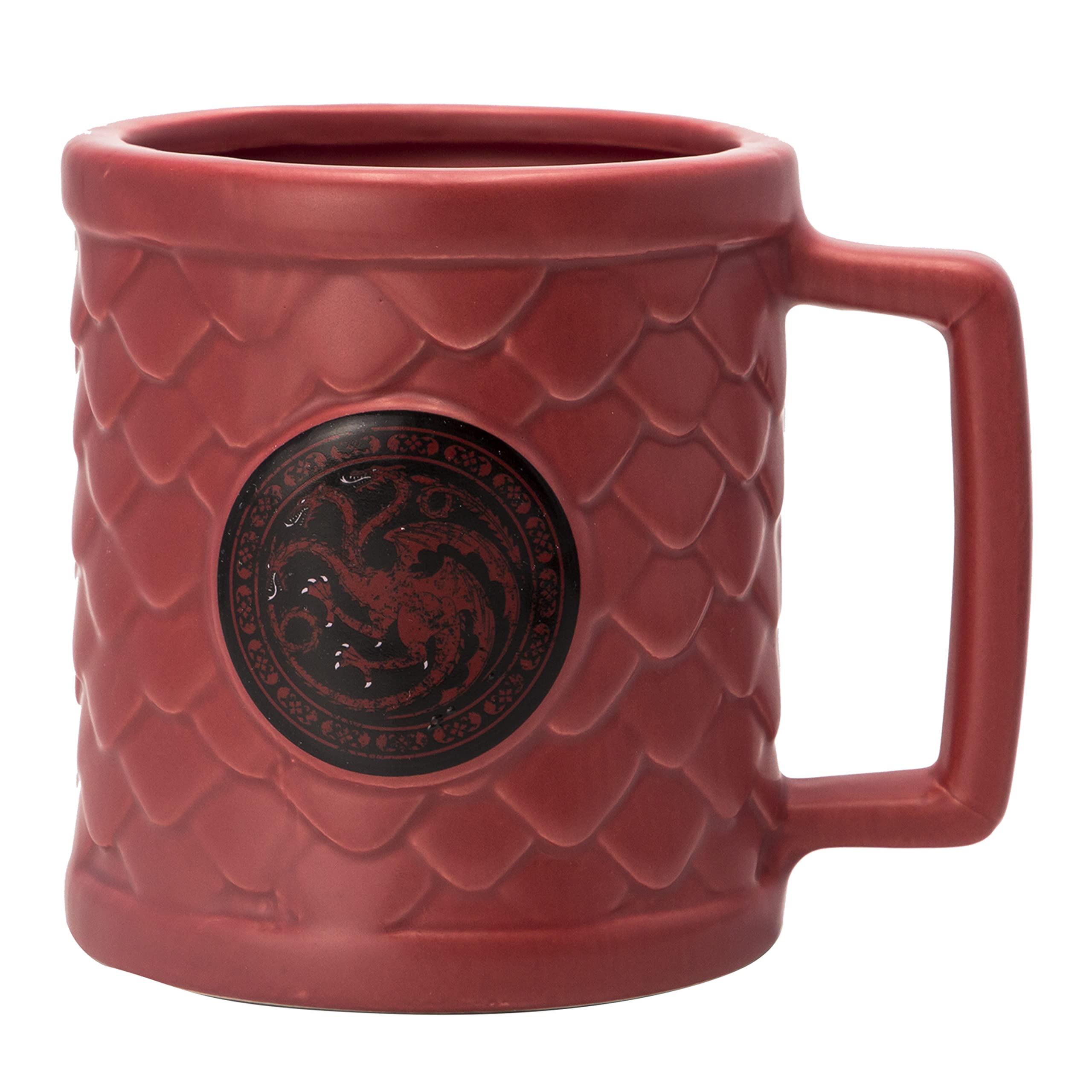 ABYstyle - Game of Thrones - 3D Mug - Targaryen