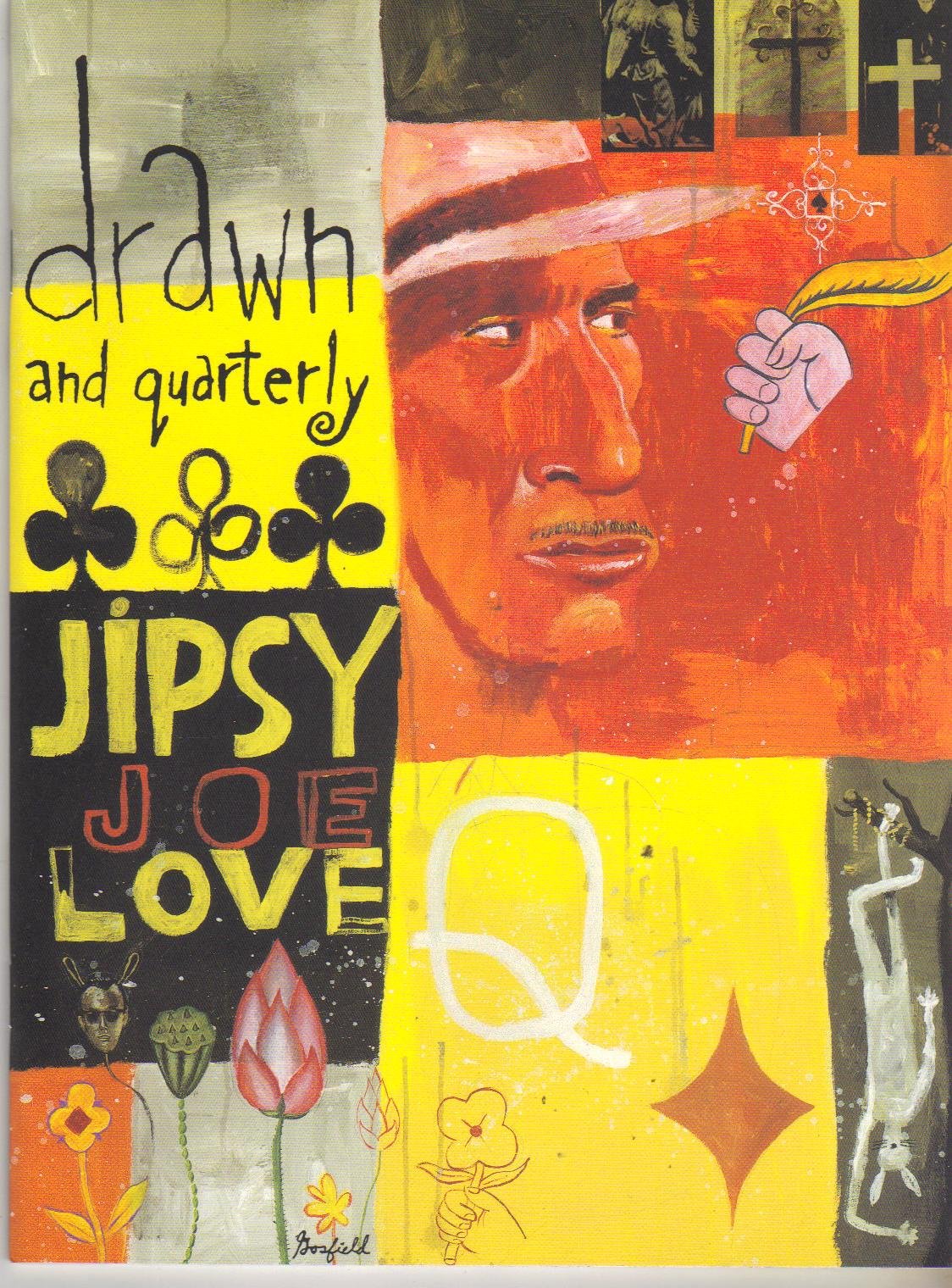 Drawn & Quarterly Volume 2 # 4