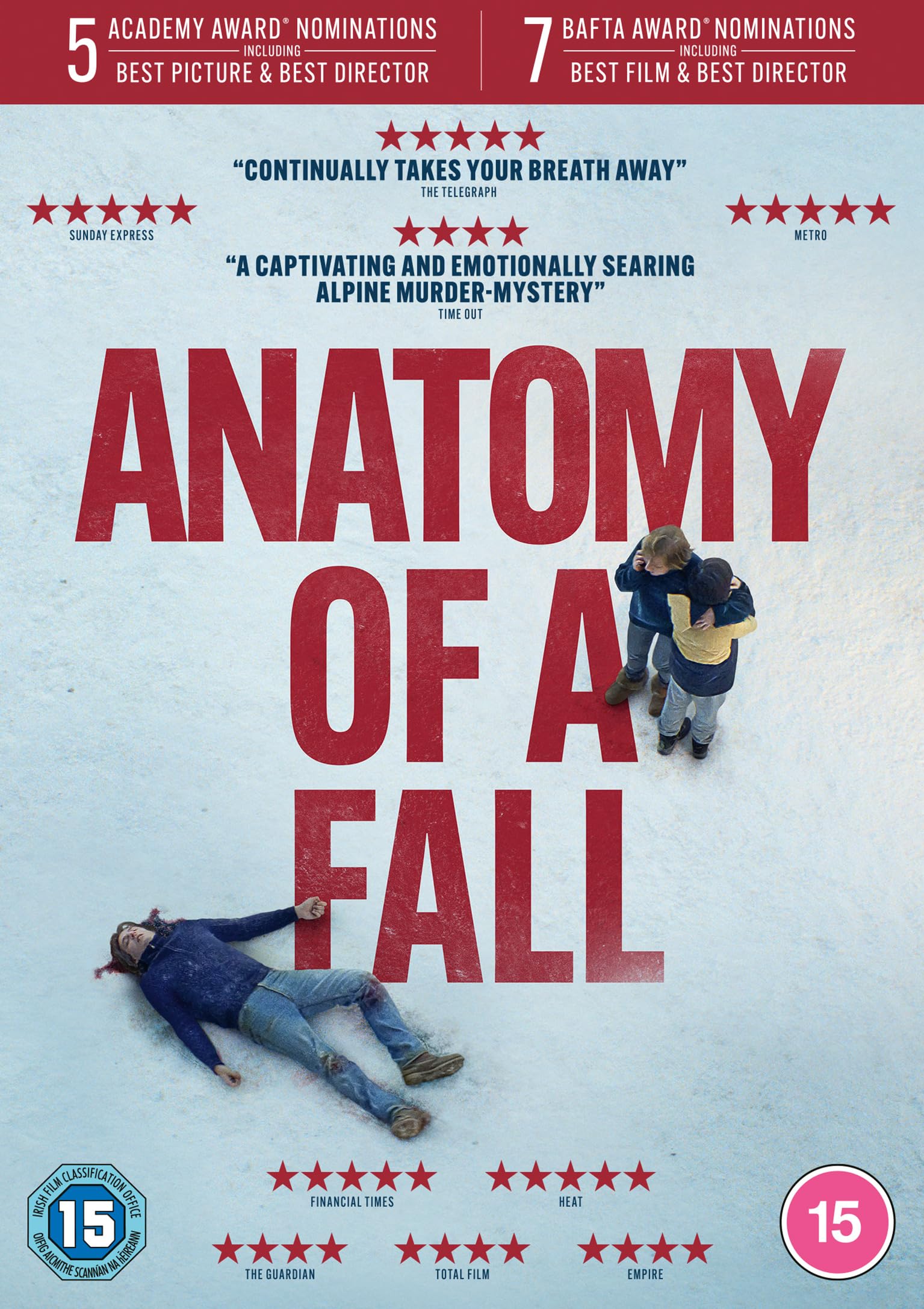 Anatomy of a Fall