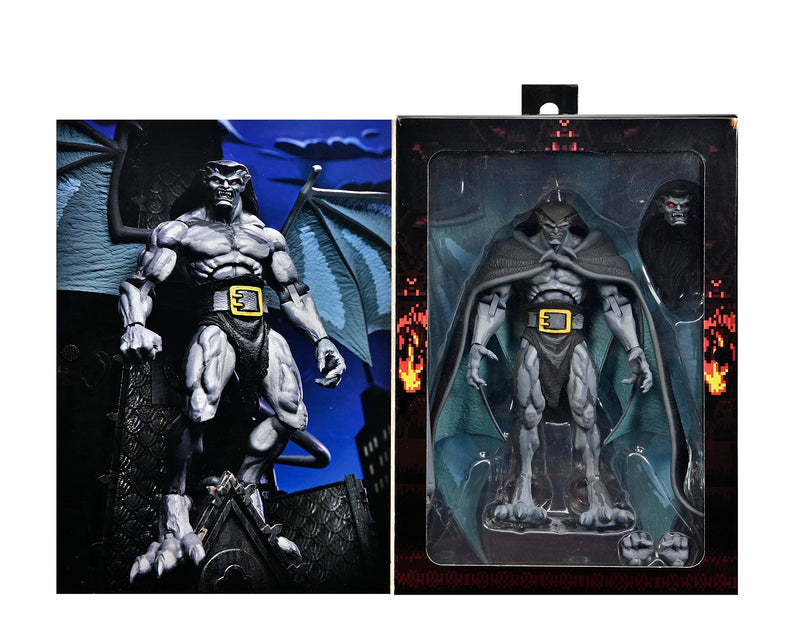 NECA - Gargoyles - Uiltimate Video Game Appearance Goliath 7" Af