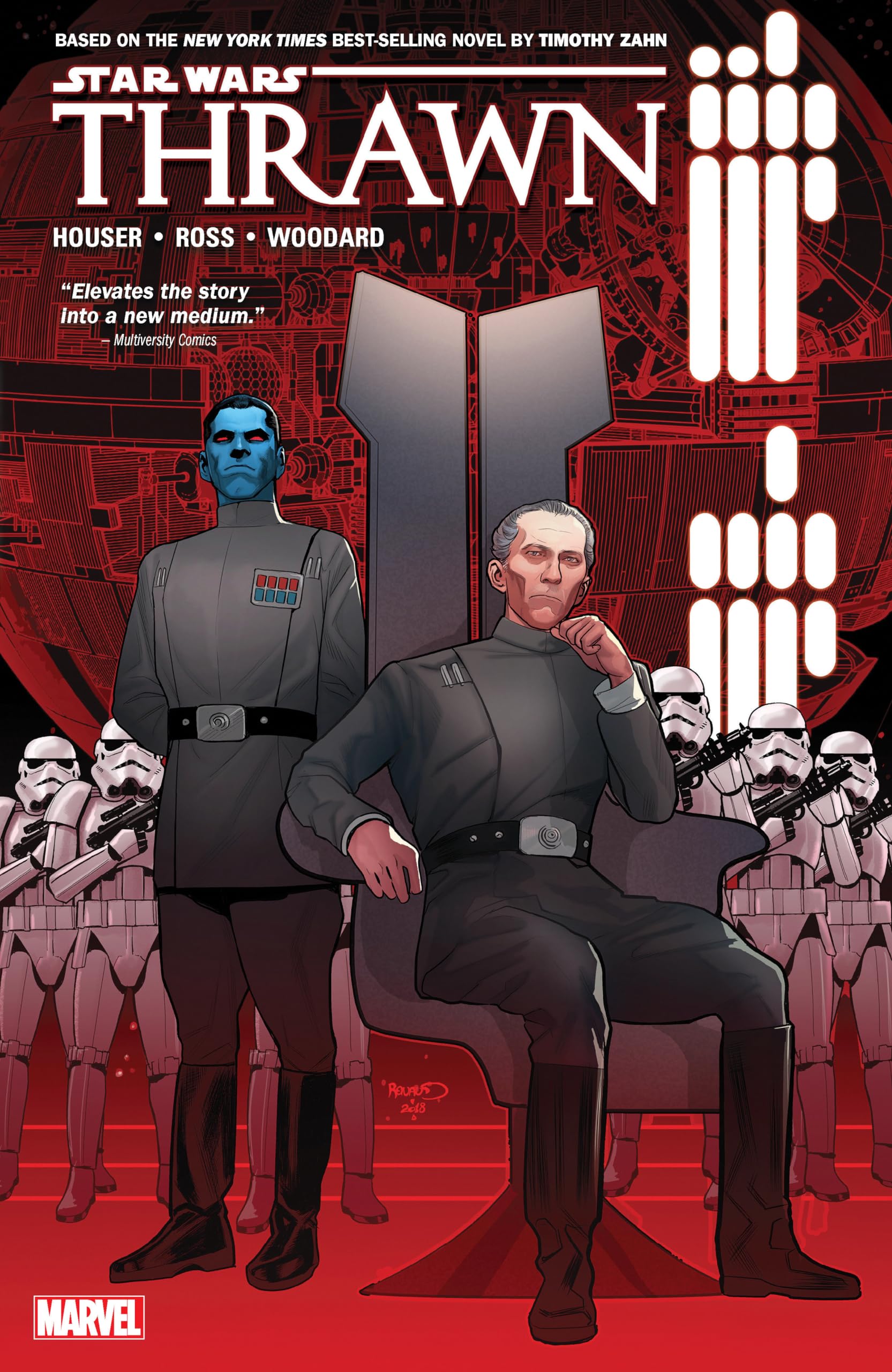 Star Wars: Thrawn [New Printing]