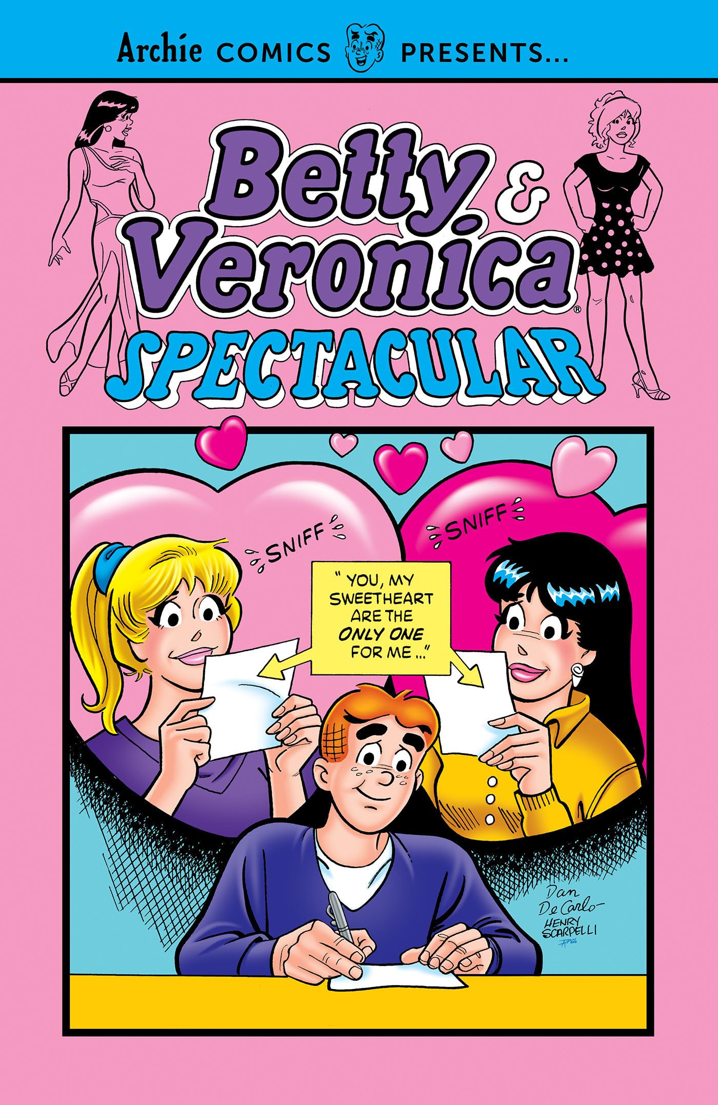 Betty & Veronica Spectacular Vol. 3 (Archie Comics Presents)