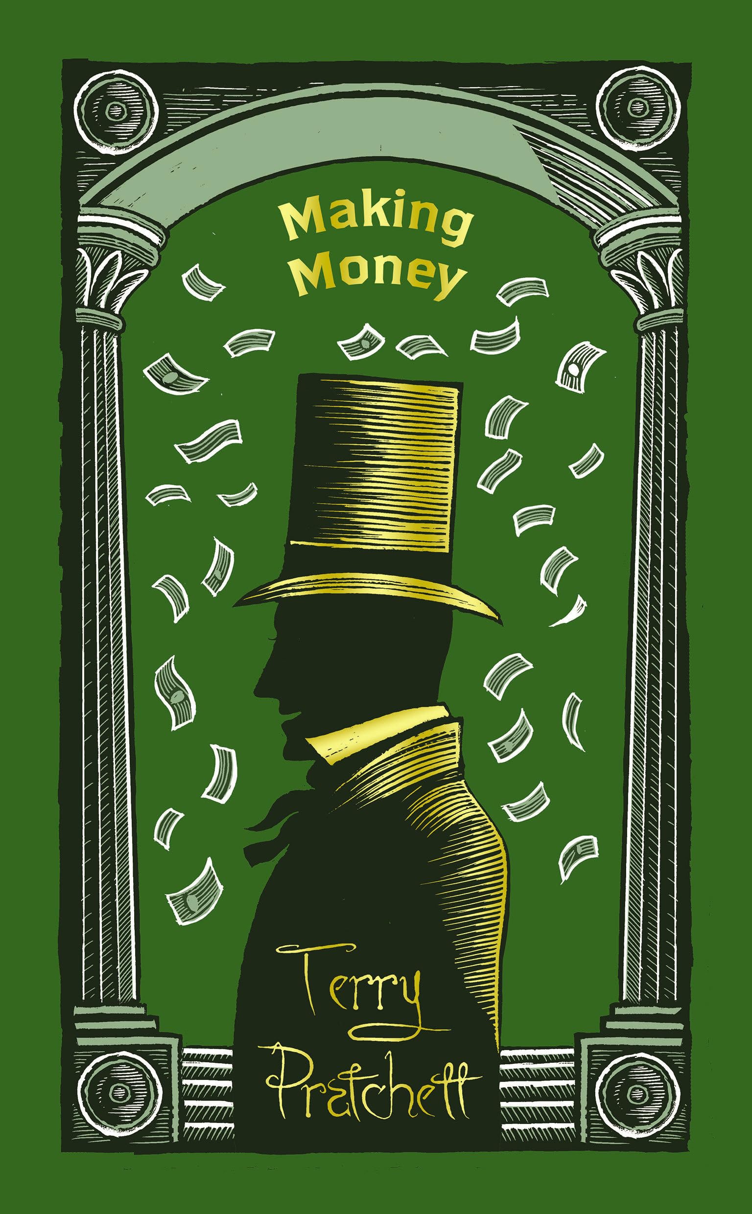 Making Money: (Discworld Novel 36) (Discworld Novels, 36)