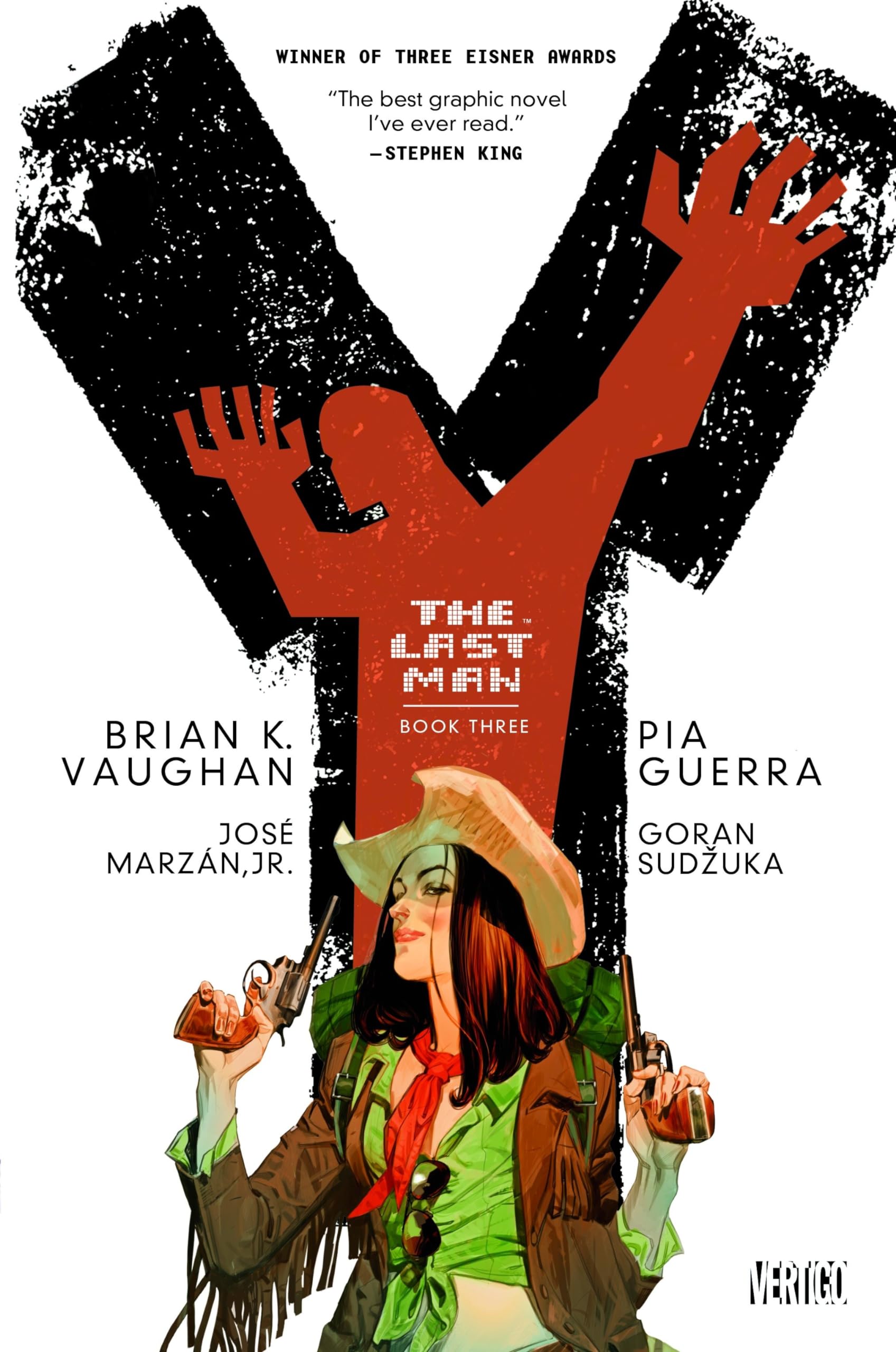 Y: The Last Man Book 3 TP