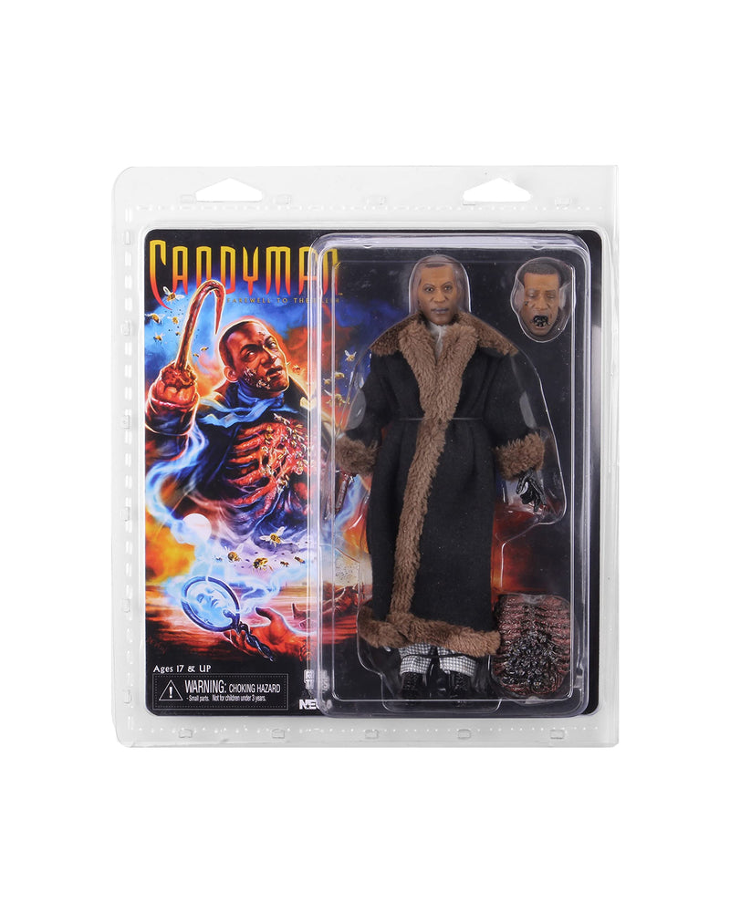 NECA - Candyman 8 Retro Action Figure