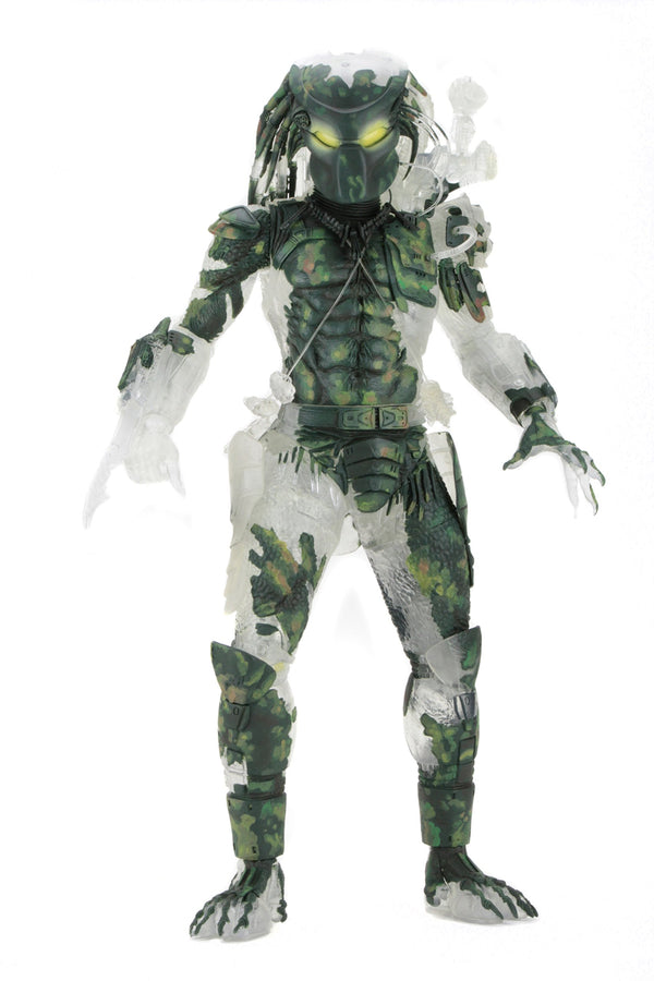 Jungle Demon Predator (Predator) 30th Anniversary Neca Action Figure