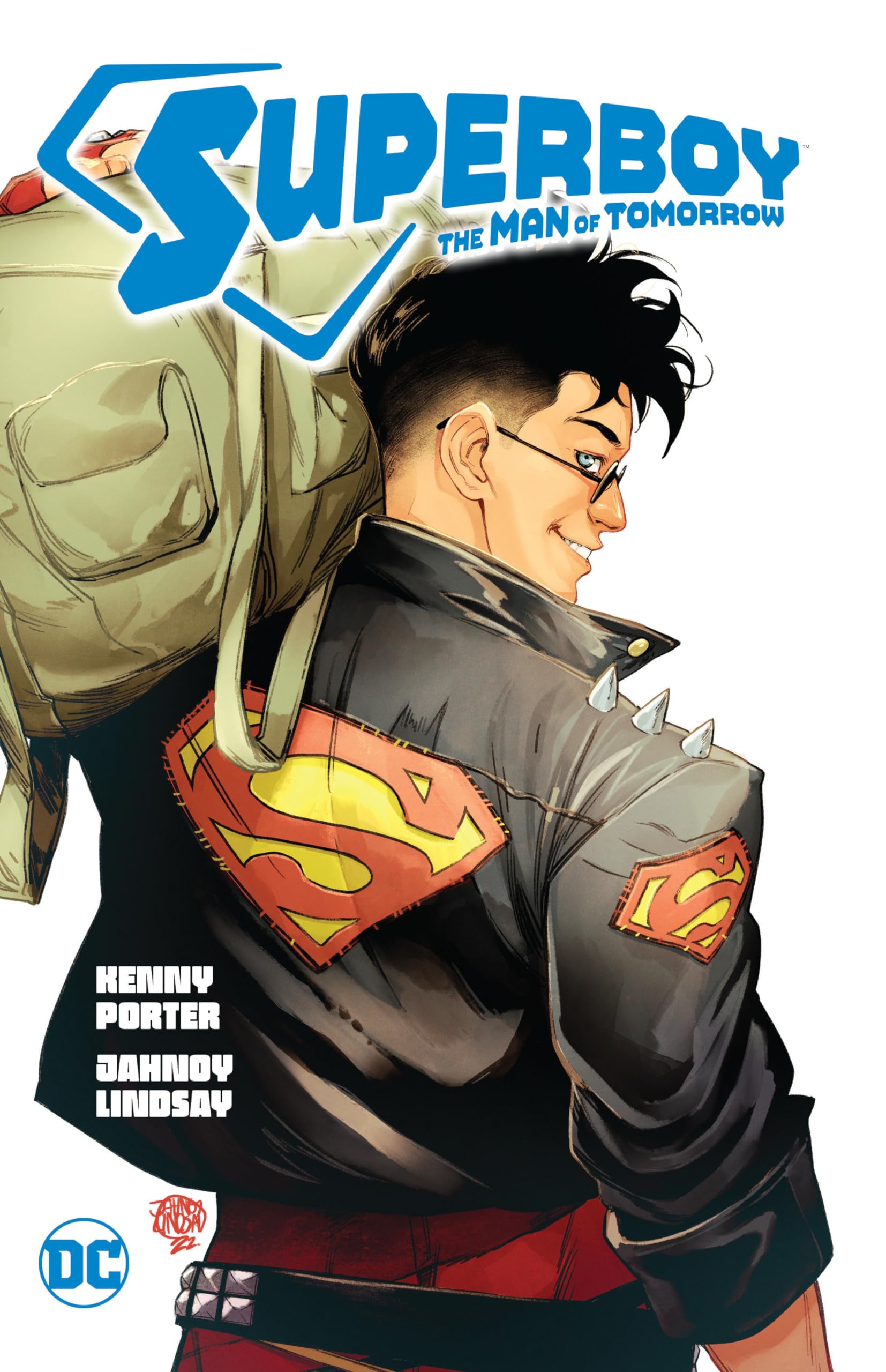 Superboy: The Man of Tomorrow