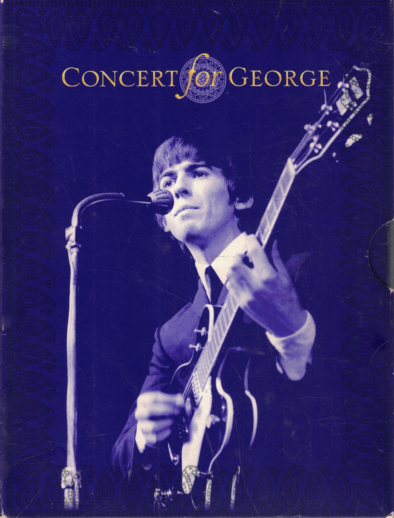 Concert For George [DVD] [2003]