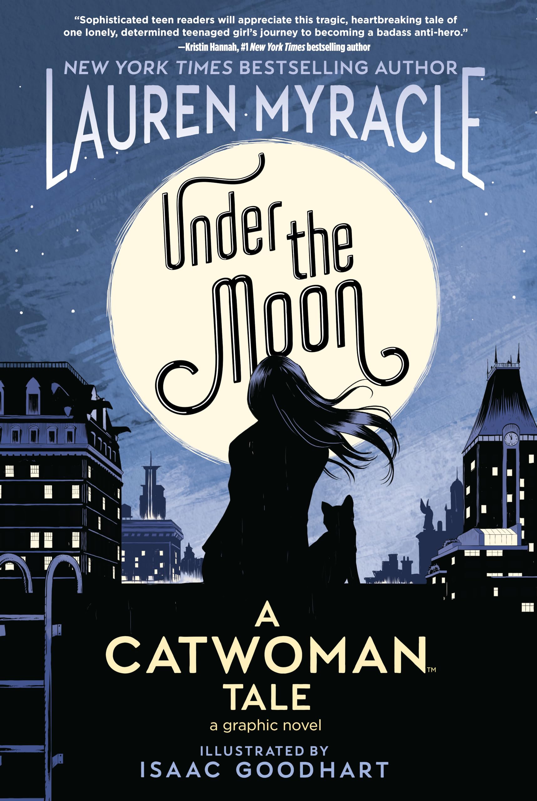 Under the Moon: A Catwoman Tale (DC Ink)